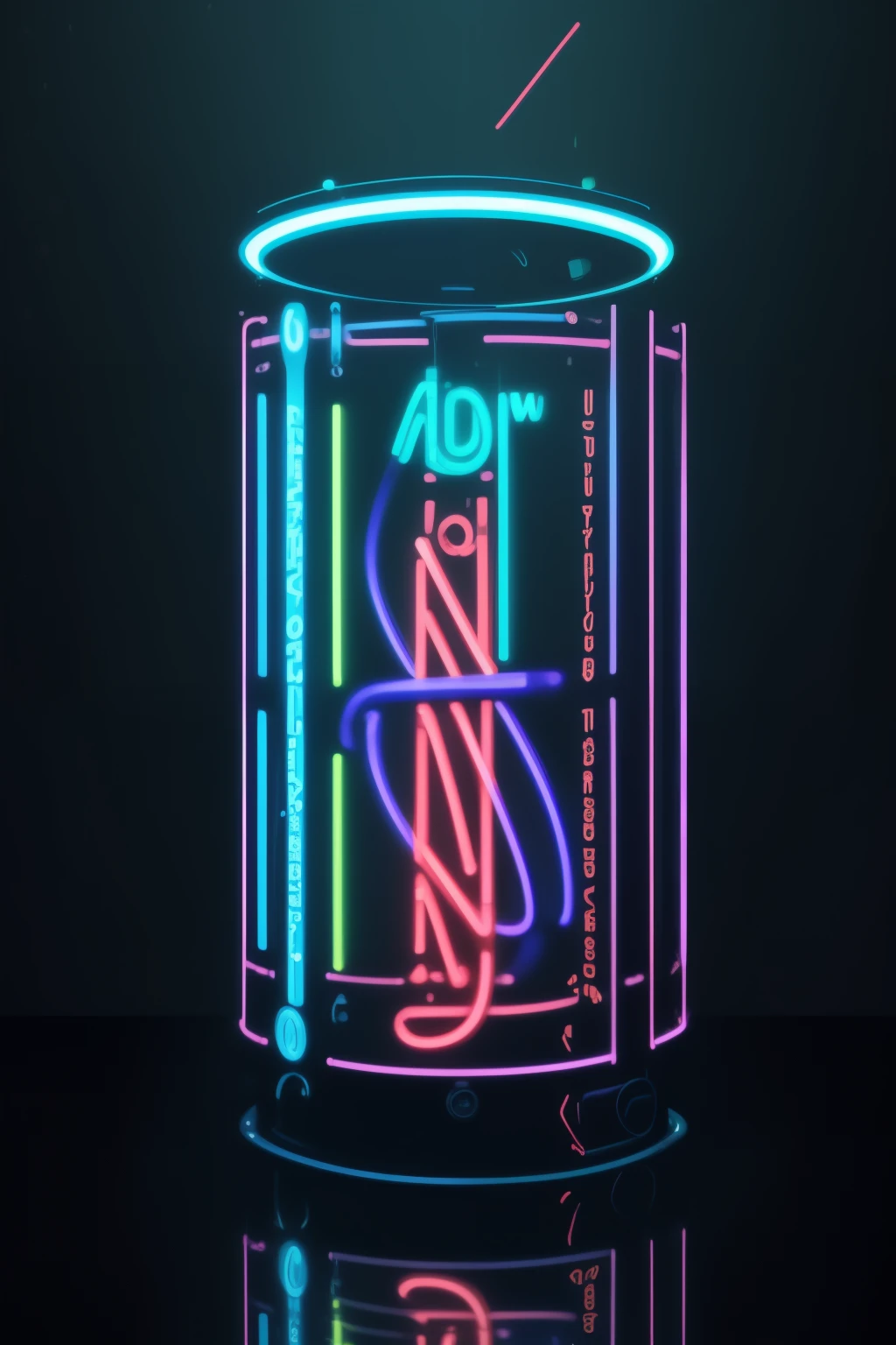 ((Vibrant neon signs)), ((Illuminated masterpiece:1.4)), ((Realistic reproduction:1.3)), ((Detailed illuminated lines:1.5)), ((Photorealistic:1.6)), Neon Sign, urban, ((Vivid colors:1.5)), Cityscape, Retro, ((Glowing tubes:1.4)), electronic, ((Reflective surfaces:1.4)), Rainy night, ((Glass-smooth enamel protective coating:1.31)), energy-efficient, ((Glowing letters:1.5)), Night scene,