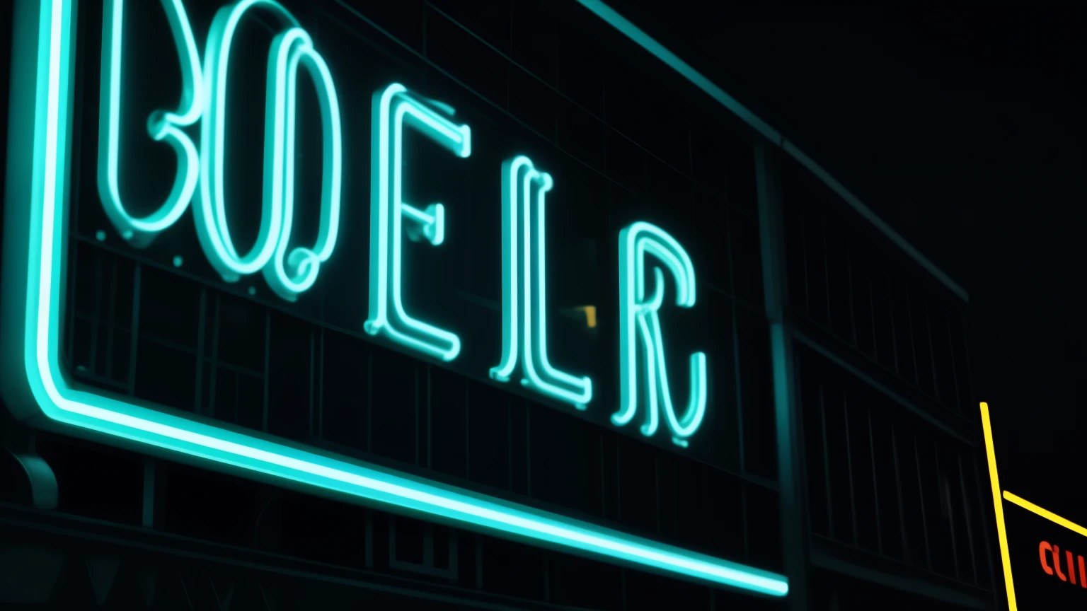 Neon Sign
