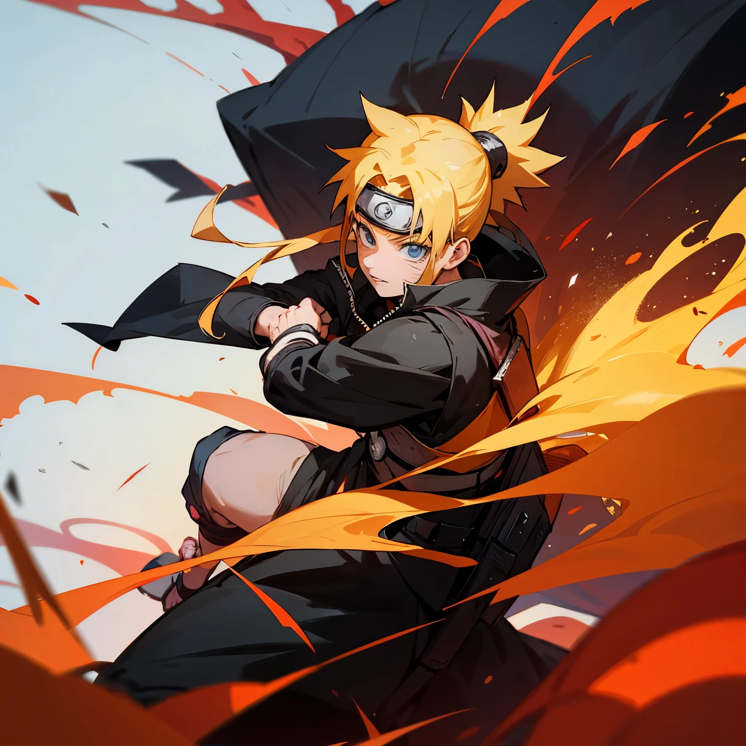 Anime Naruto