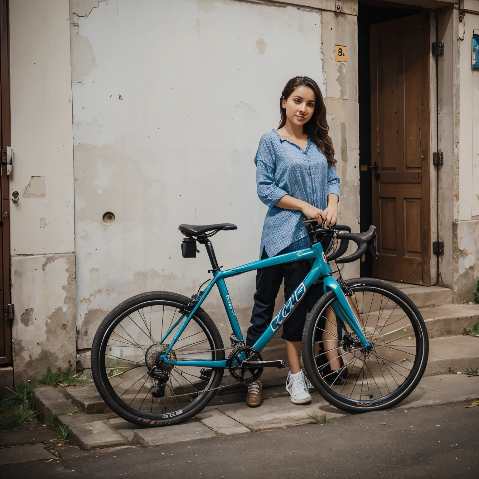 Bicicleta