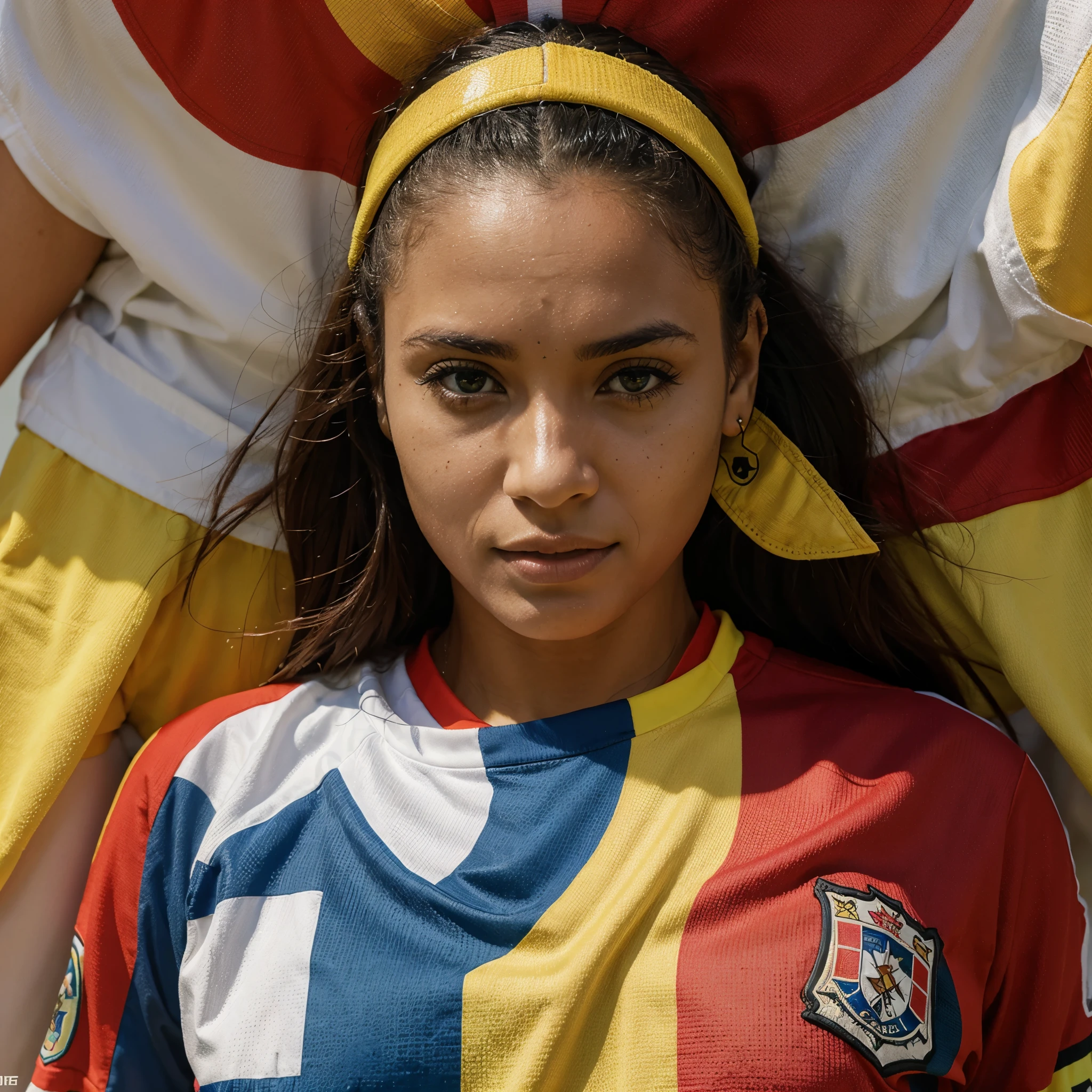 Crie um escudo de time de futebol chamado Mandacaru MCZ com as cores preta e amarela