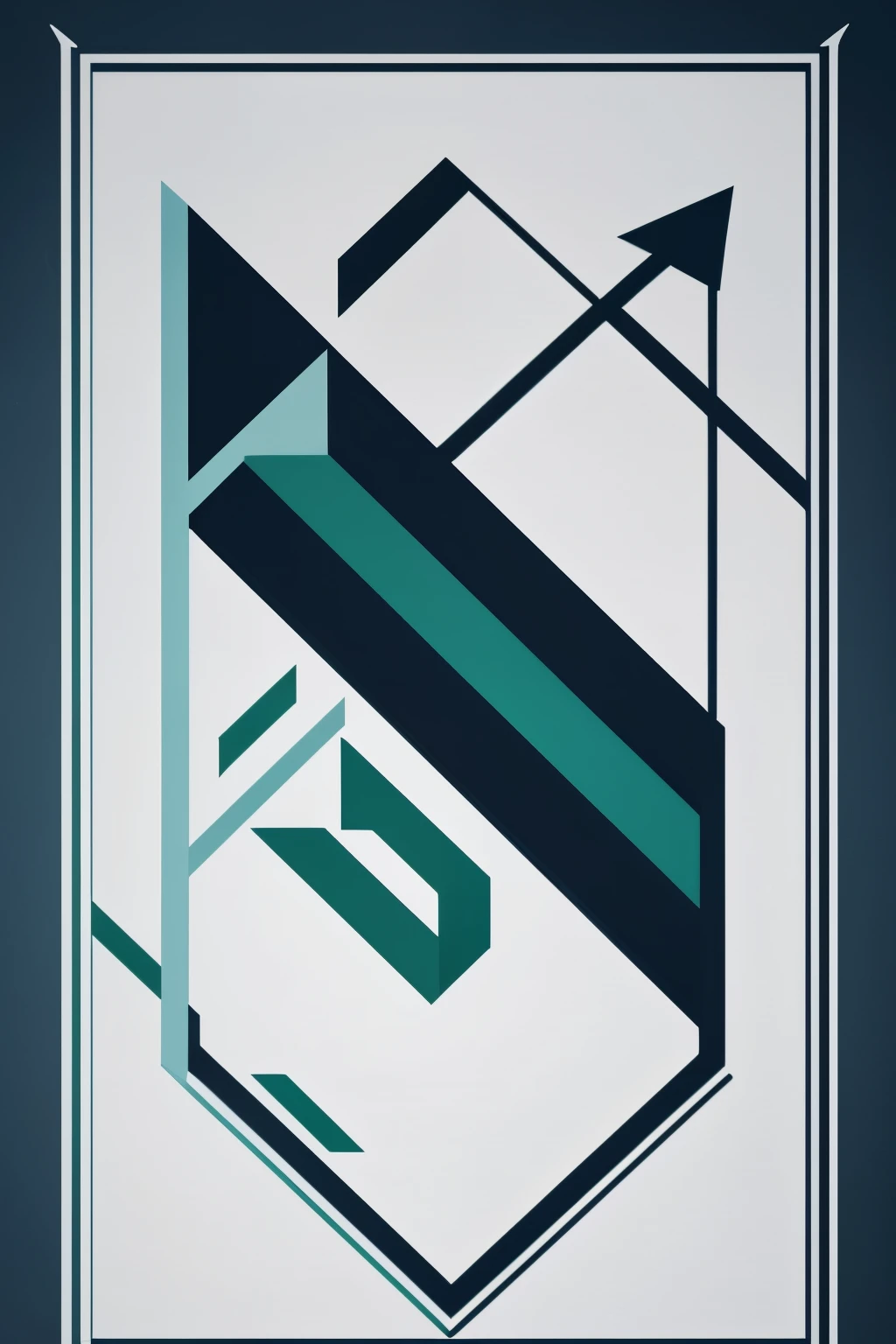 Create a logo with a font that is both robust and elegant. this might mean opting for a serif font to convey tradition and trustworthiness, or a clean, modern sans-serif for a more contemporary and approachable look.
Choose colors like navy blue, dark green, or steel gray, which are often associated with the financial sector and convey stability, trust, and professionalism. Incorporate a design element that complements the letter "R," such as an ascending arrow symbolizing growth and progress, or lines that form a bar chart or growth chart, representing analysis and increased value.
Keep the design simple and clear. An overly complicated logo may not be easily recognizable or memorable.