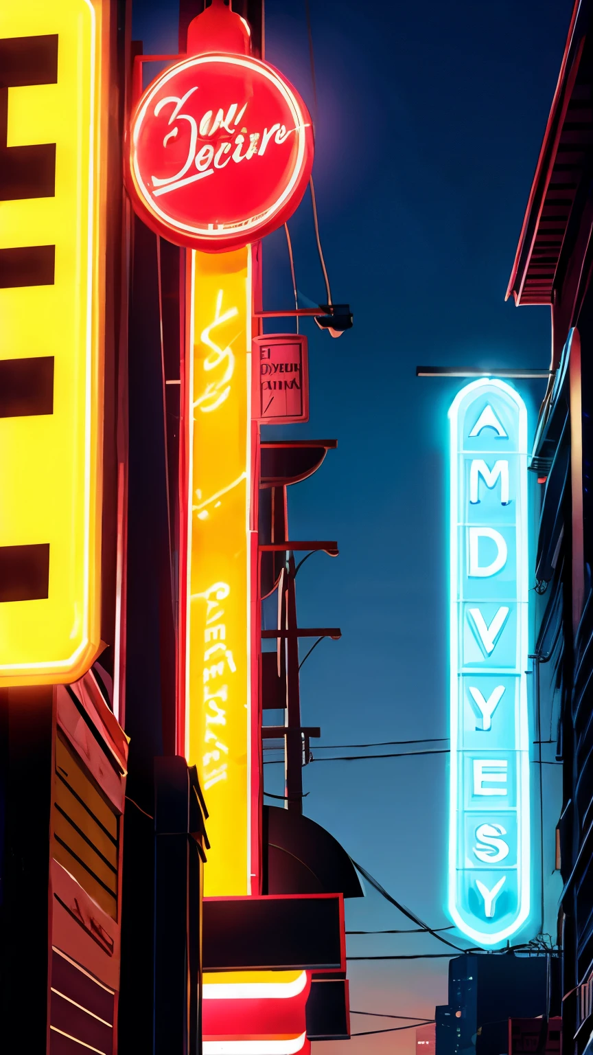 Neon Sign