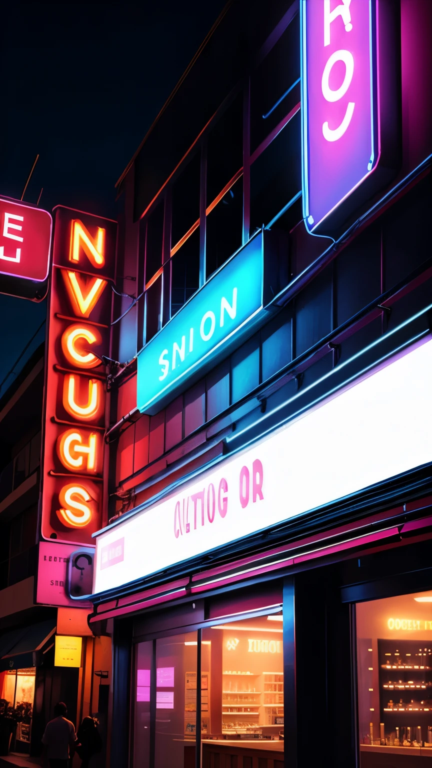 Neon Sign