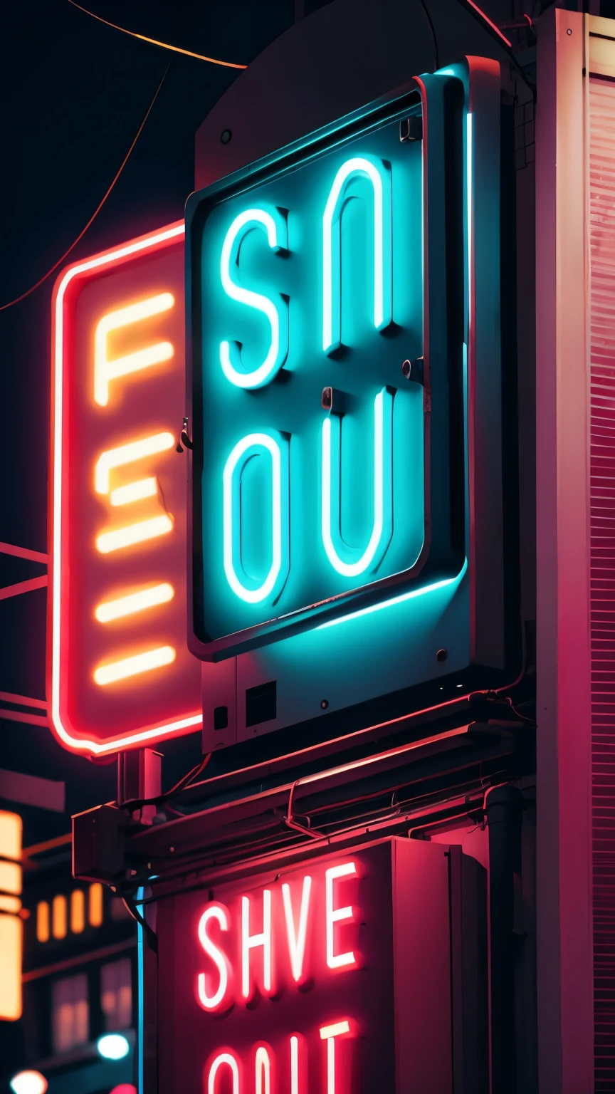 Neon Sign