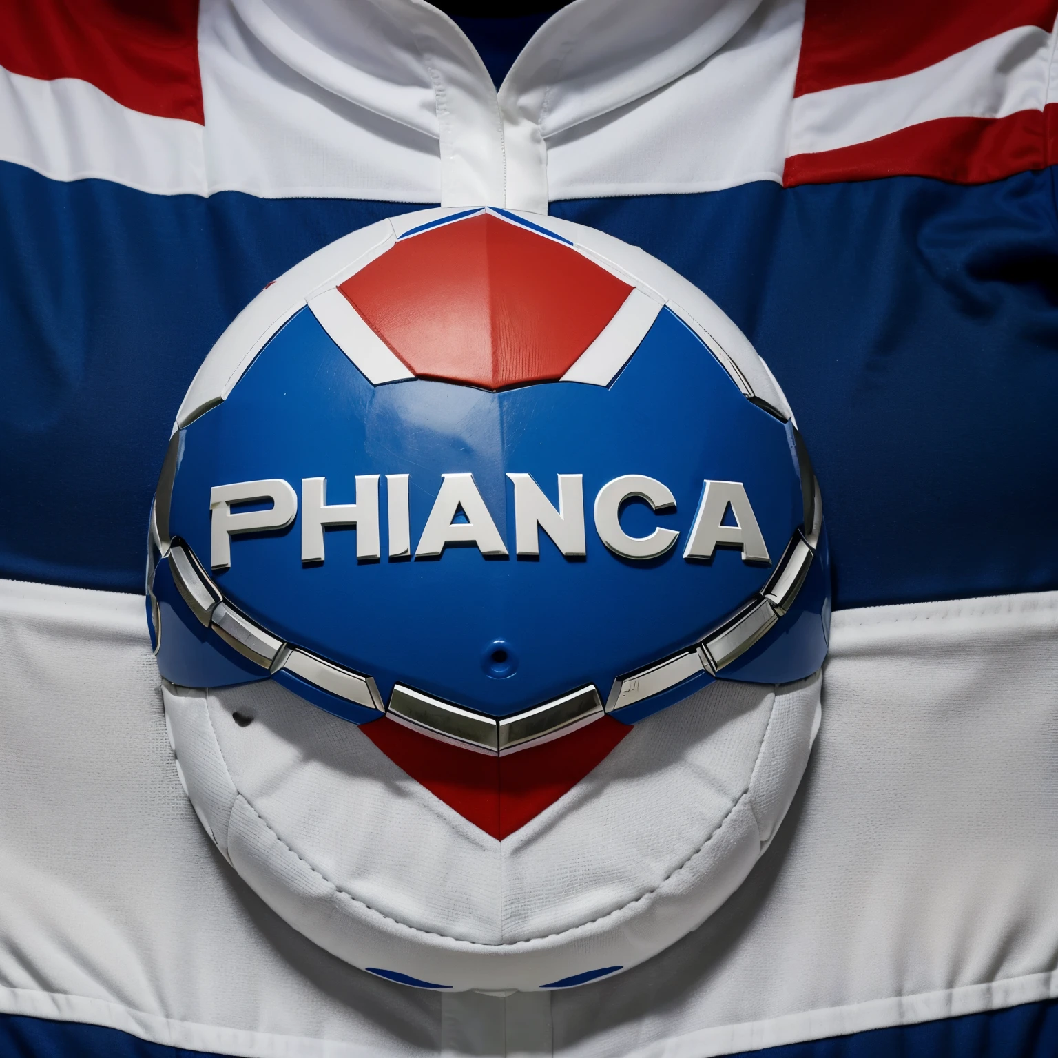Create a shield for the Panama soccer team