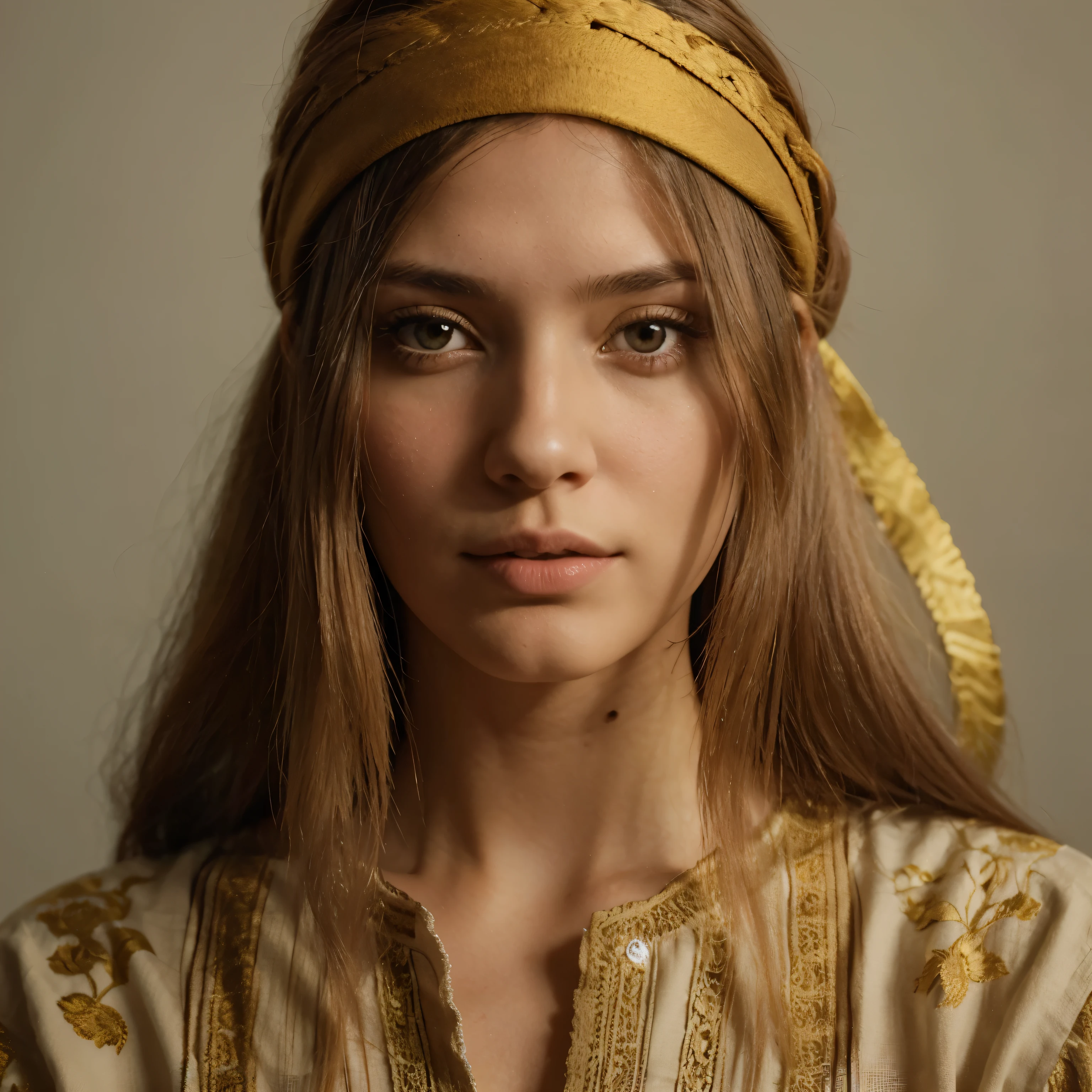 a close up of a woman con el pelo largo and a white top, valentina revolver, Ekaterina, Pokimane, Foto de perfil de la foto de cabeza, imagen frontal, Anastasia Ovchinnikova, con el pelo largo, fernanda suarez, selfie de una mujer joven, Violeta Myers, Mujer joven con cabello largo y oscuro, by Nándor Katona