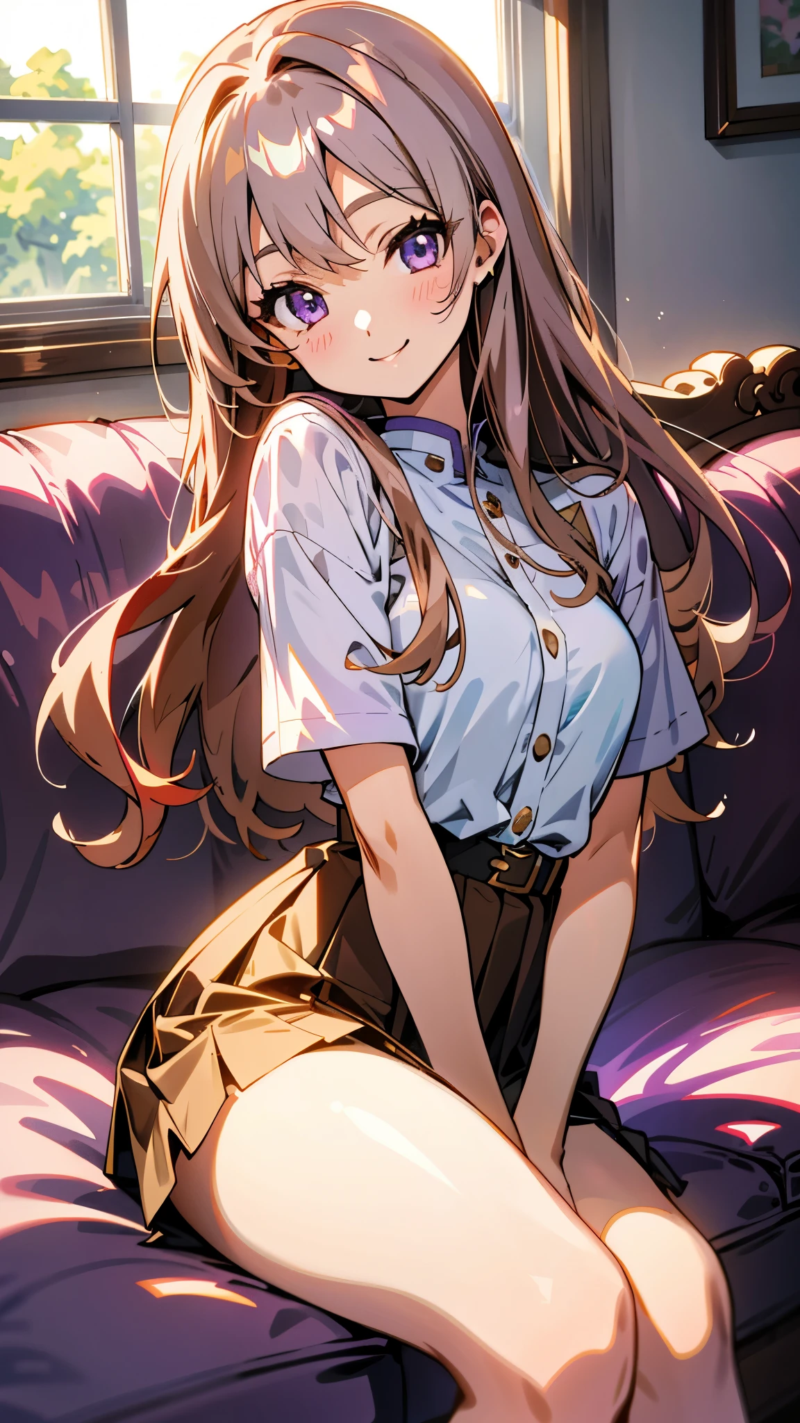 (((sexual position missionary))),(((pov))),(((having vaginal sex))), ((( lying down on the mattress))),delicate and cute girls with brown hair,( ((Plaid mini skirt)))、(((Wear a cardigan over a collared shirt)))、high socks、navy colored socks,Plain clothes ,((school girls))、16years、Super8K Ultra High Definition、Delicate texture、 Medium Hair,flat chest、(())、(((school gym warehouse)))、,Plain clothes,spreading her legs,exposed panties,nsfw,middle breast,(((i))),(((spreading legs open wide with knees bent,creating the shape of the letter M))),(,,detailed penis,(((exposed white camisole))),(((showing white camisole)))