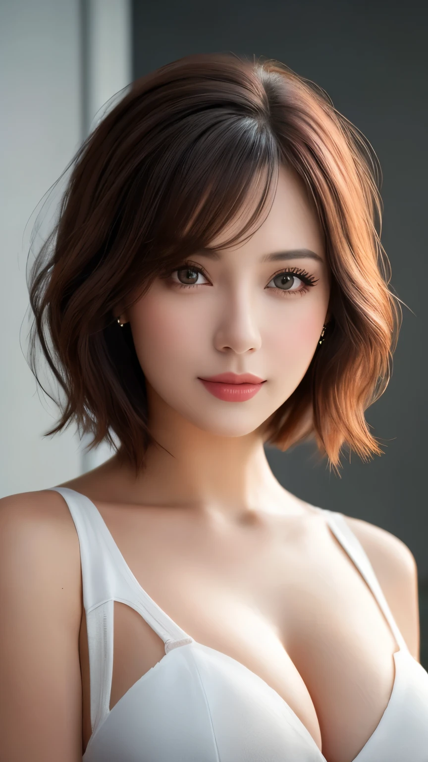 (((surreal woman)))、((Very beautiful 30 year old white woman))、(((Big big cleavage)))、(((woman astronaut)))、(((Big big cleavage)))、
short hair、blonde mature、Chubby body type、Beautiful expression、Beautiful brown eyes、Stay on a huge space station、Red lips、(((Please wear a space suit)))、(((alone)))、