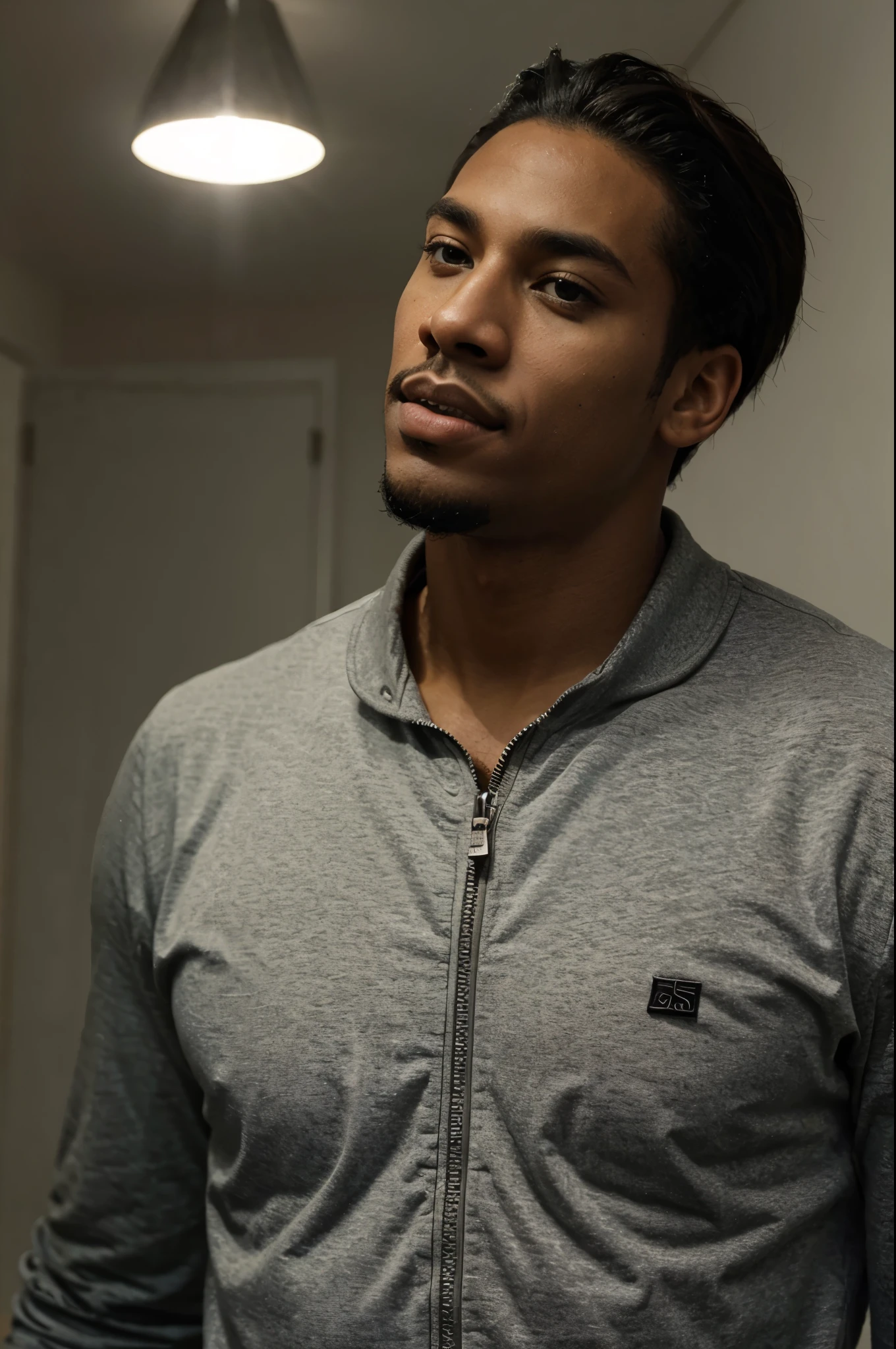 handsome nigga