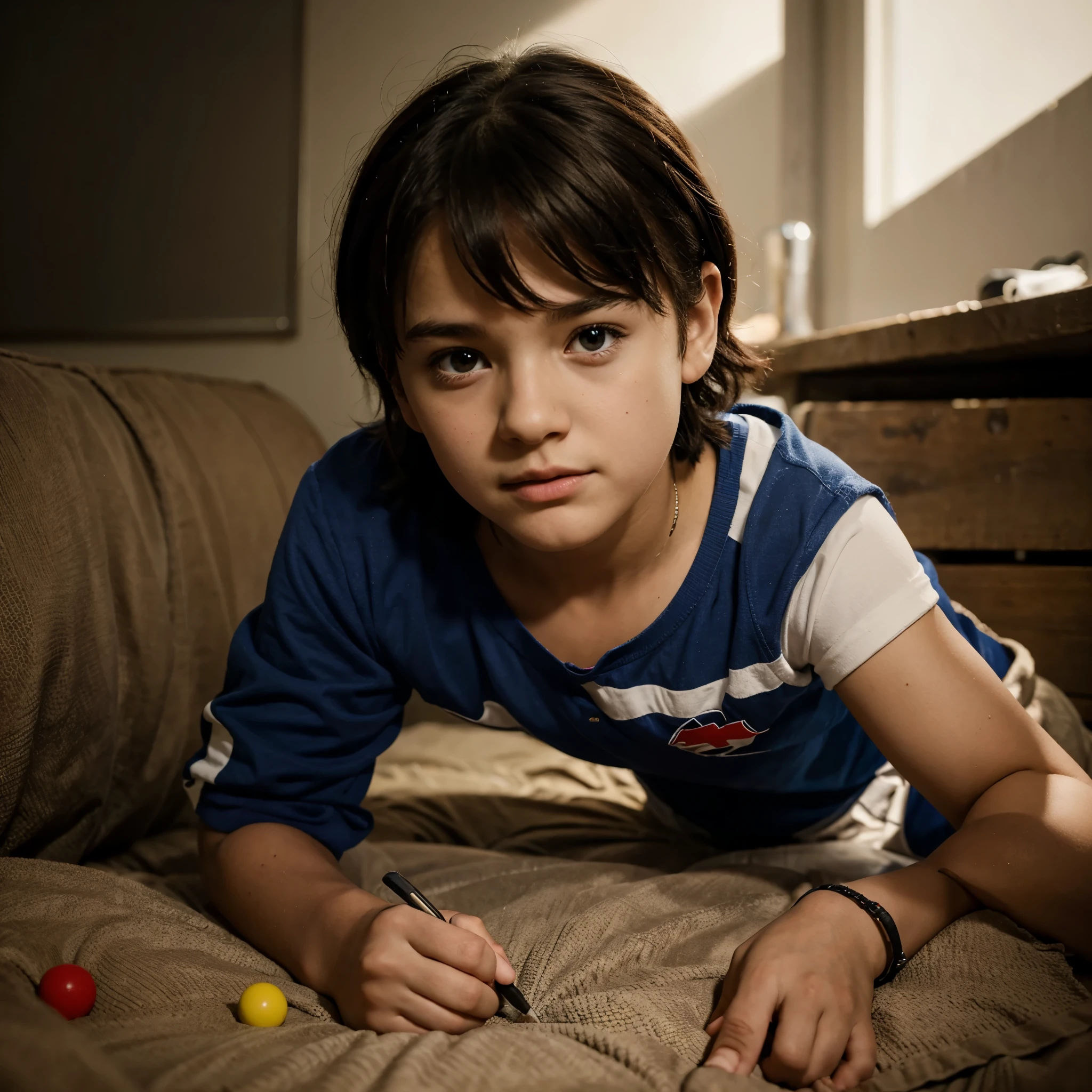 A children's game channel whose protagonist is called Theo