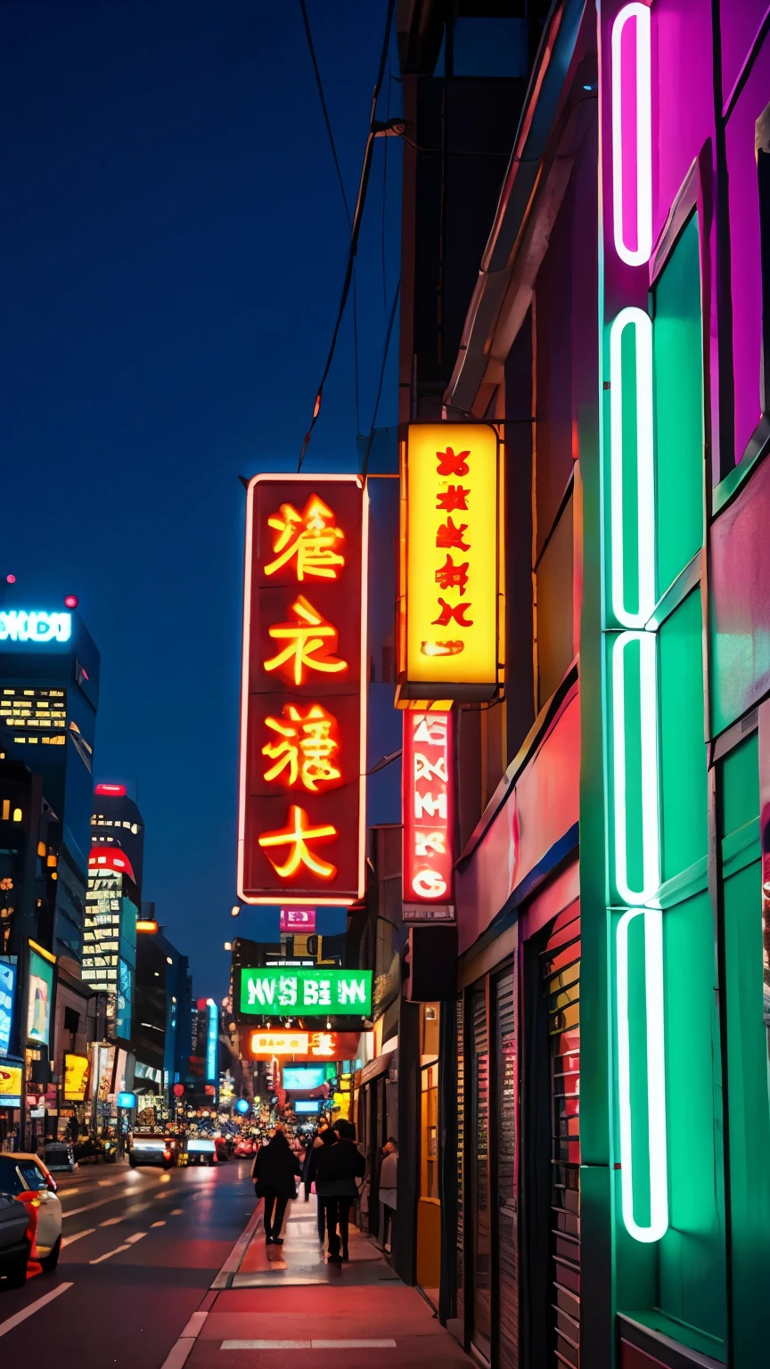 Neon Sign