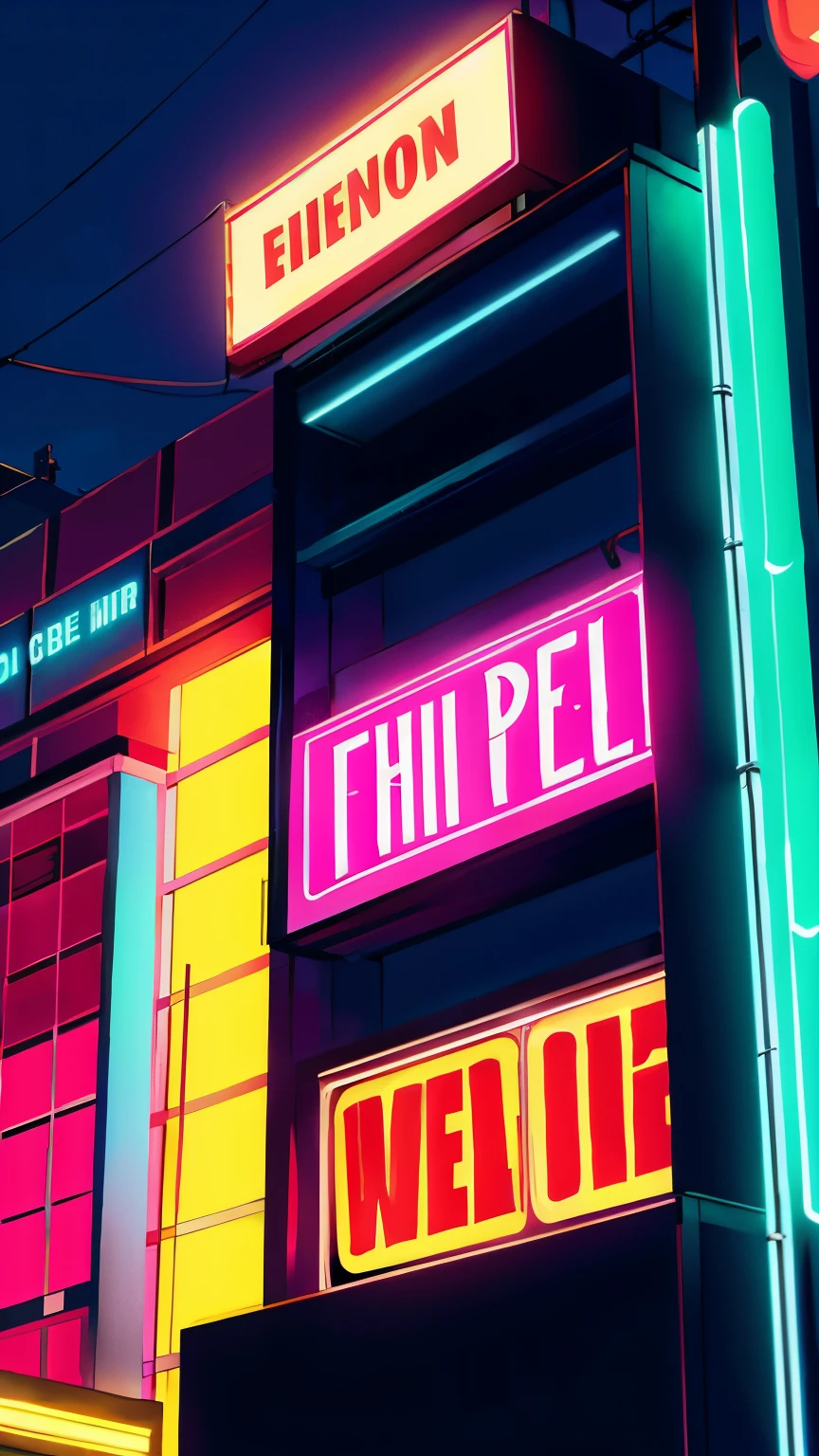 Neon Sign