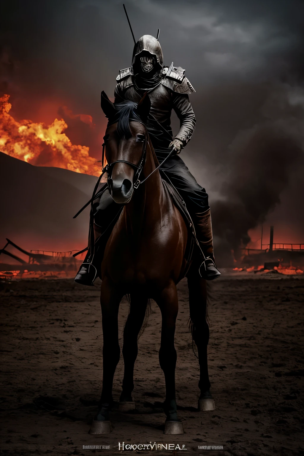 horsemen of the apocolypse
