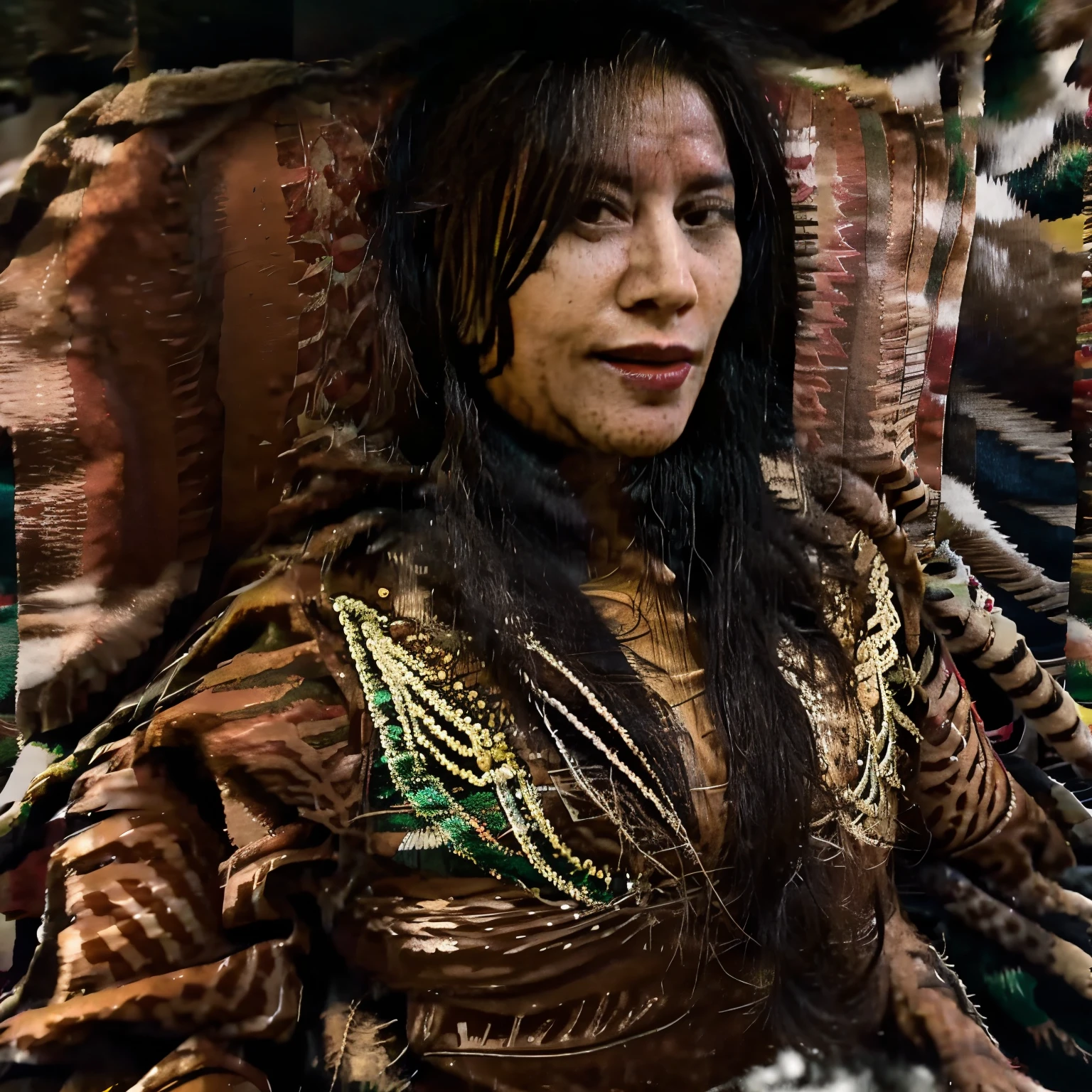Milf culona voluptuosa mexicana provocativa