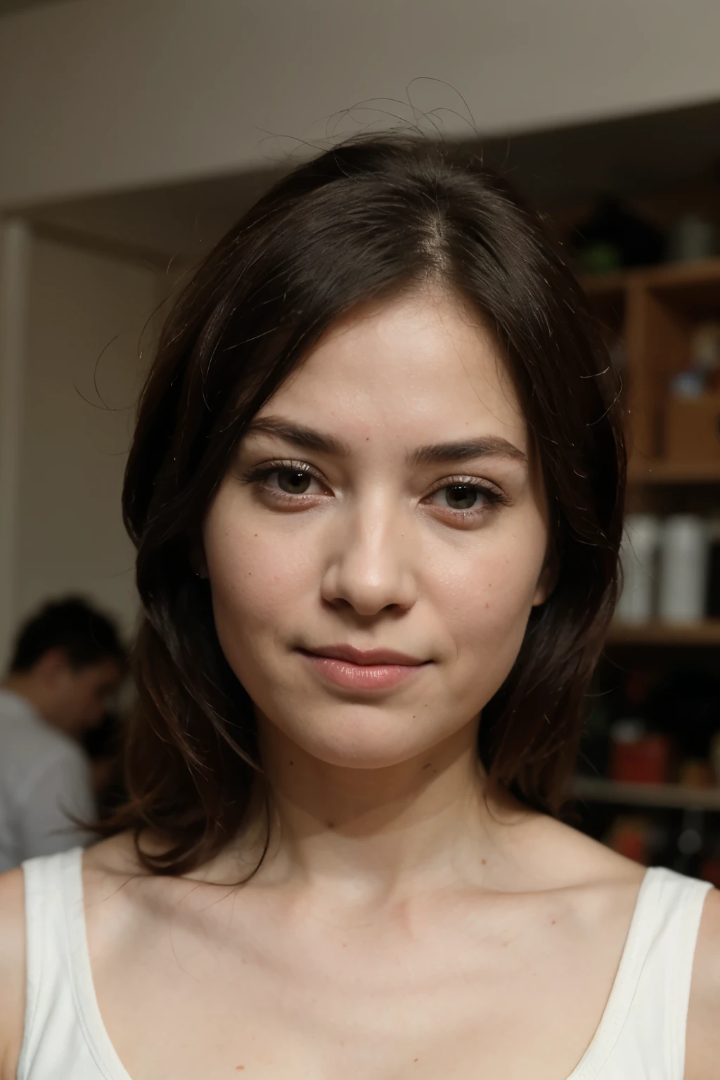 ((best quality)), ((masterpiece)), (detailed), perfect face