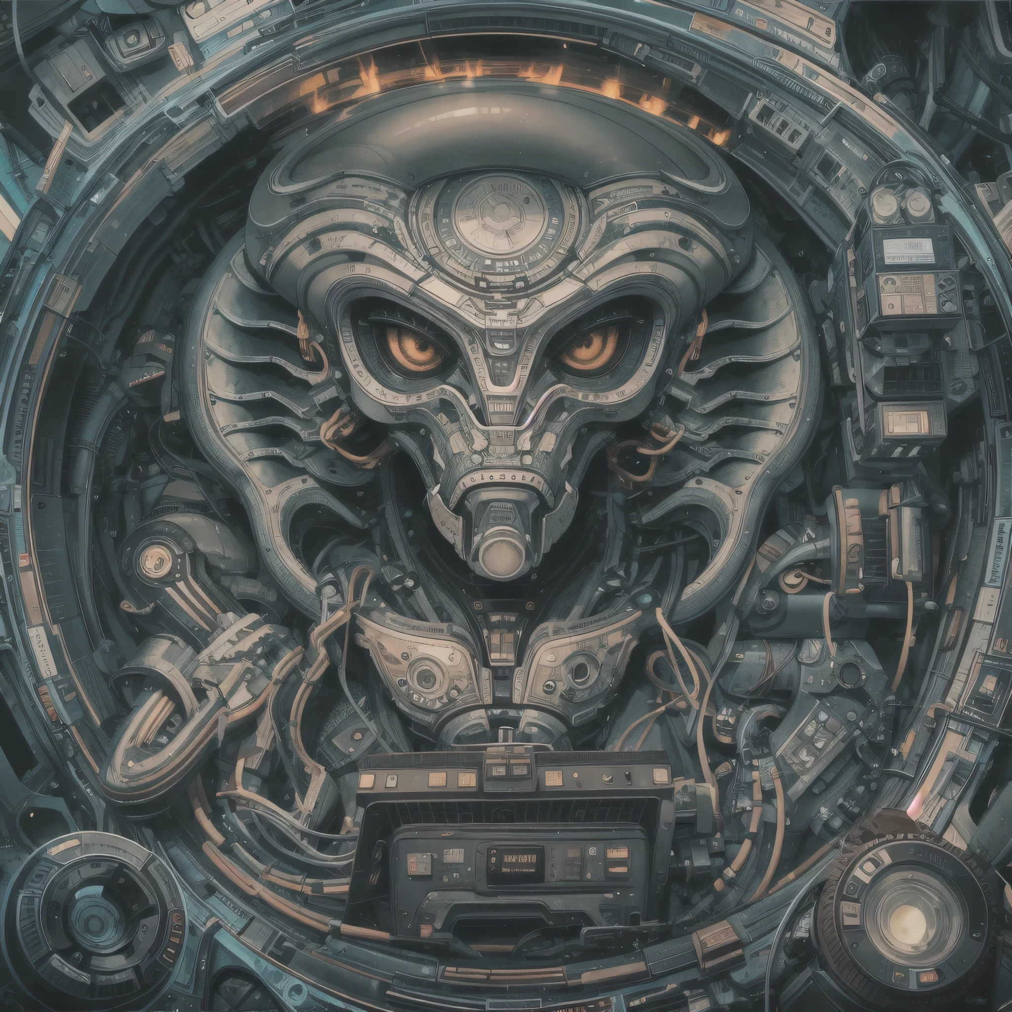 3meter alien