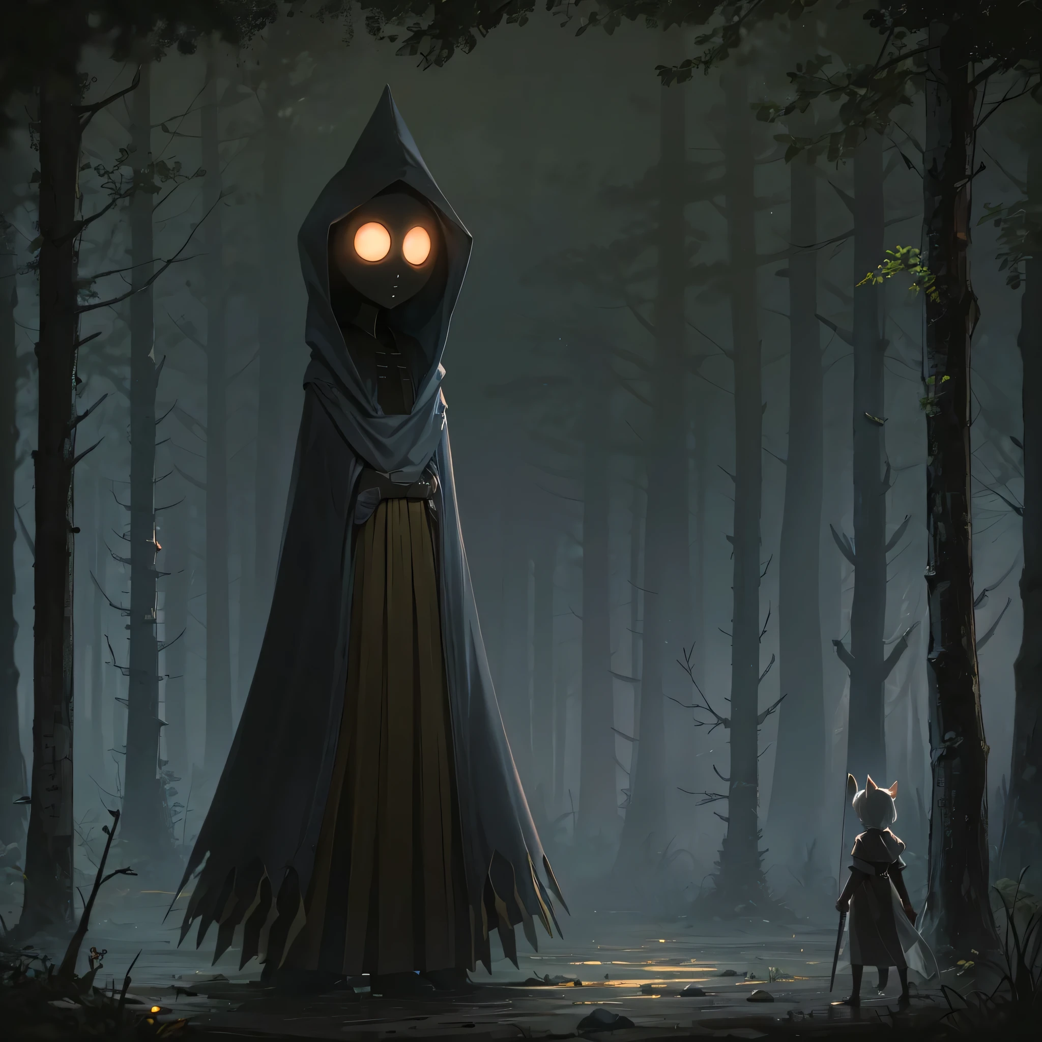 Flatwoods Monster