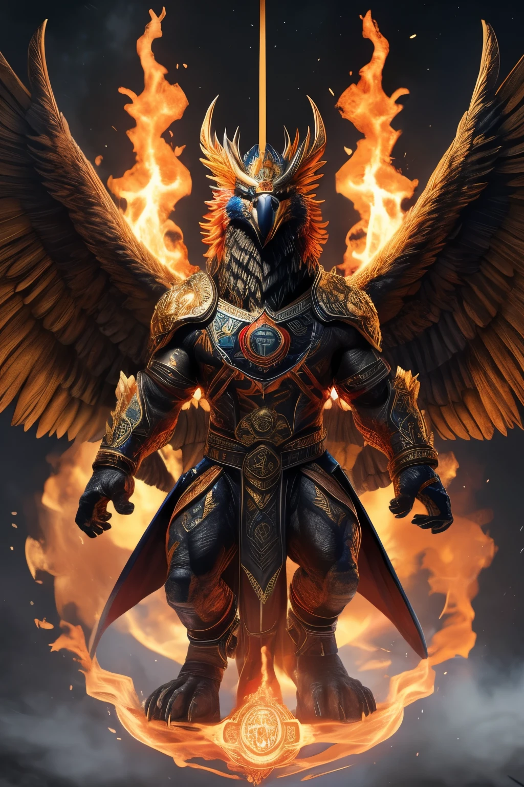 Logo design for Free Fire with the name IMPERIAL, exuding a regal and powerful vibe --s2
A majestic and bold emblem representing the Free Fire gaming community with the label IMPERIAL, encapsulating grandeur and strength --s2
An imperial eagle, spread its wings wide, proudly displaying the Free Fire logo with the name IMPERIAL neatly inscribed beneath, radiant and victorious --s2
The fiery crest of IMPERIAL, symbolizing theFree Fire gaming passion and pride, adorned with intricate detailing and an imperial aura --s2
A vibrant and dynamic logo, showcasing the IMPER