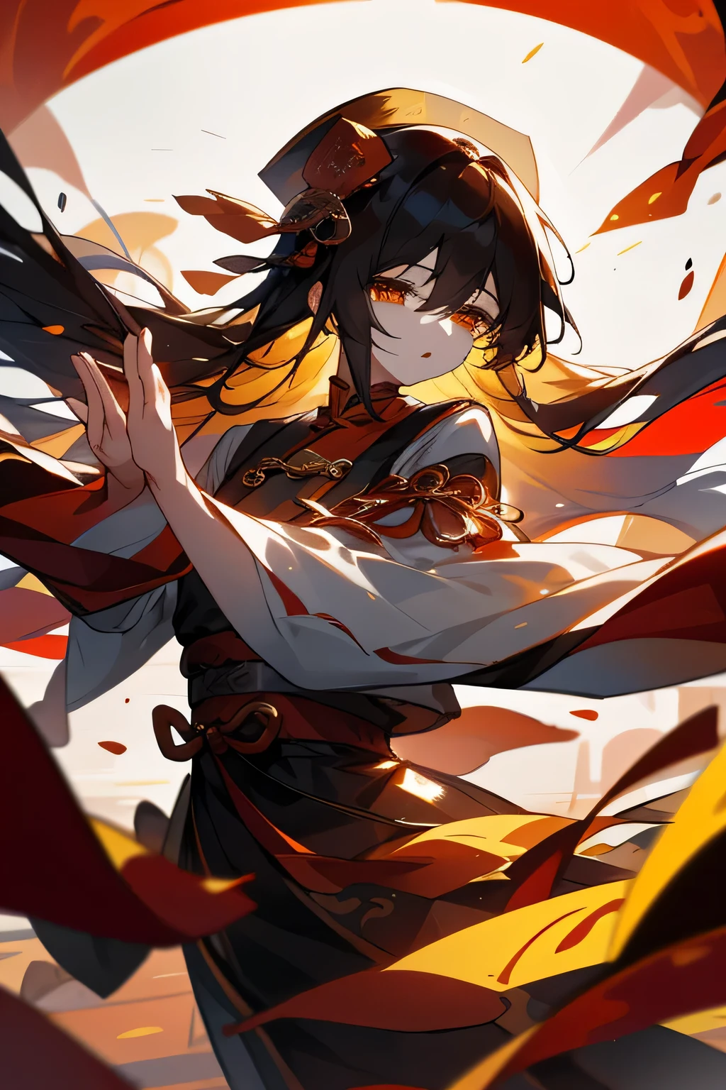 When someone came out, Ma Guosheng looked astonished. Su Nian appeared. Hu Ben noticed Su Nien. Su Nian replied that the situation was urgent and did not hesitate., An atmosphere of surprise, nervousness, expectation
