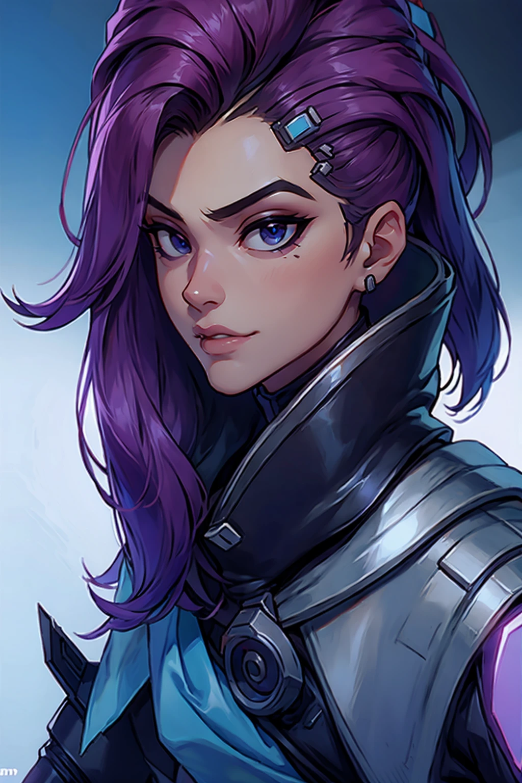 sombra, overwatch