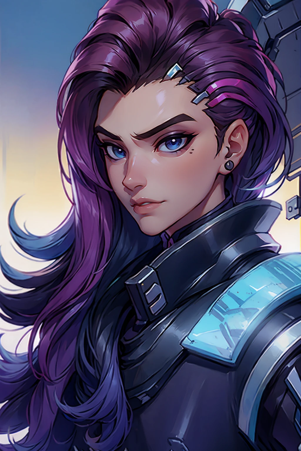 sombra, overwatch