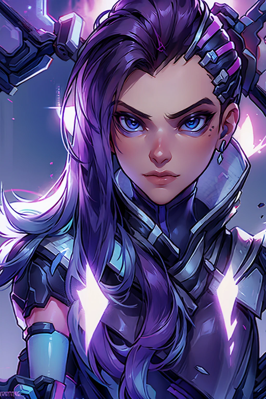 sombra, overwatch