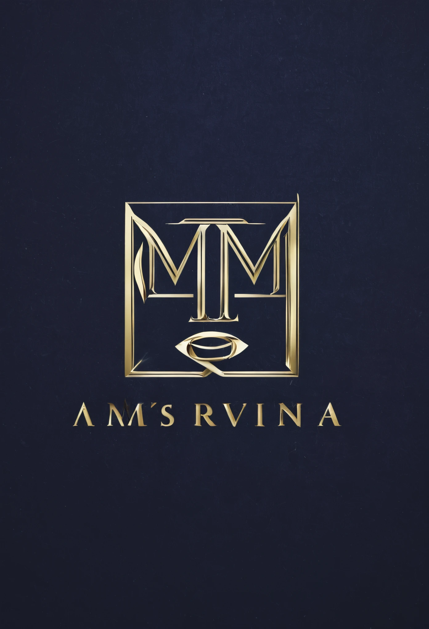 A logo with word of MM