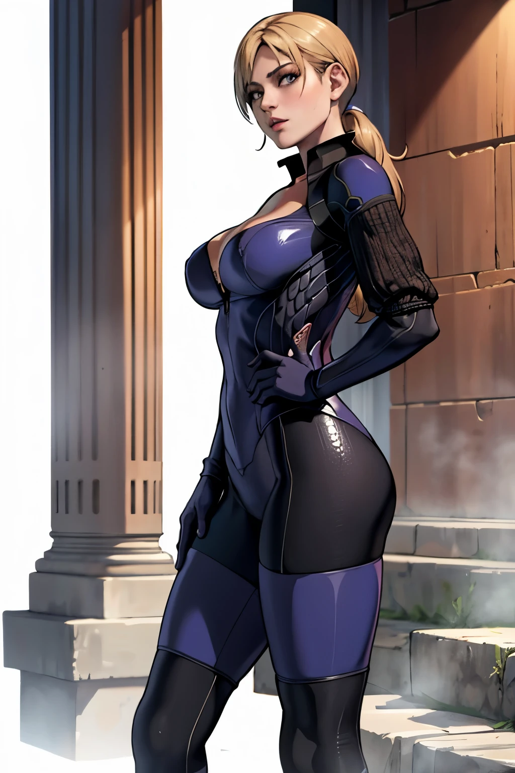 Jill Valentine (battlesuit)