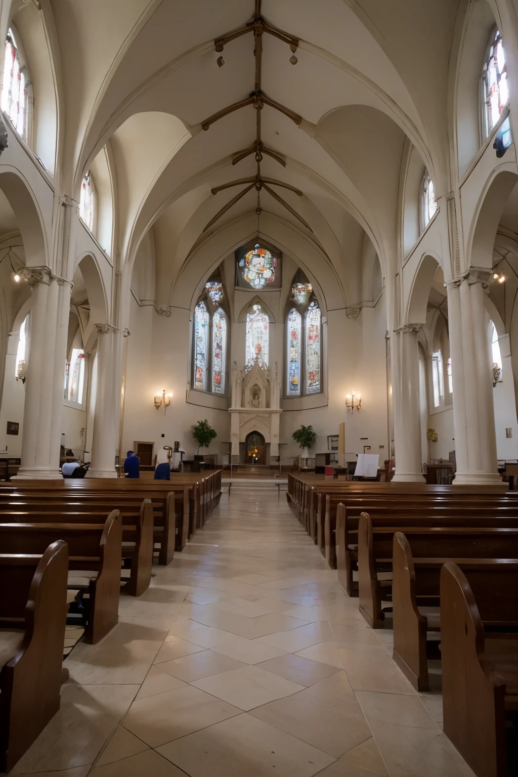 fachada Igreja evangelica brasil
