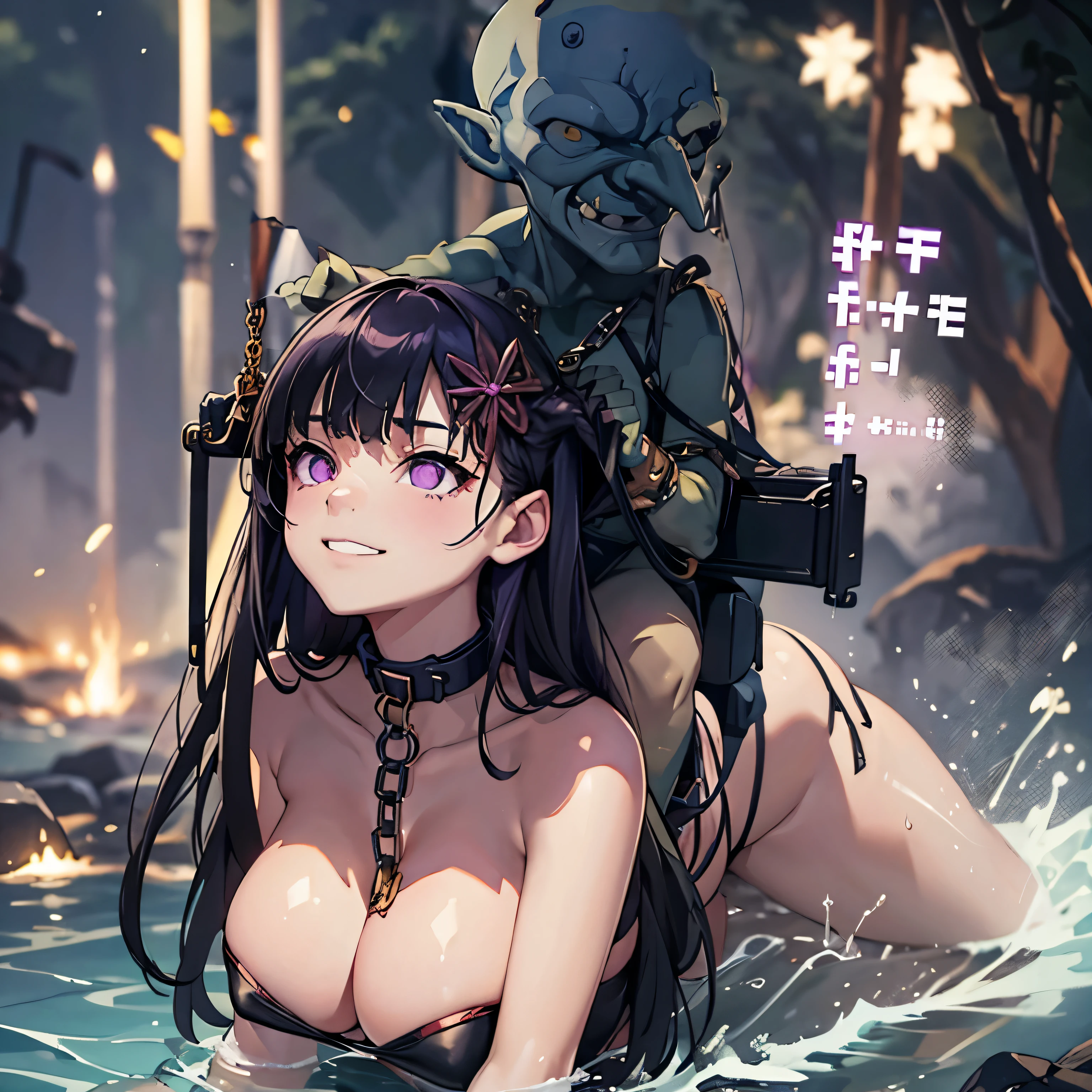 goblins, goblin