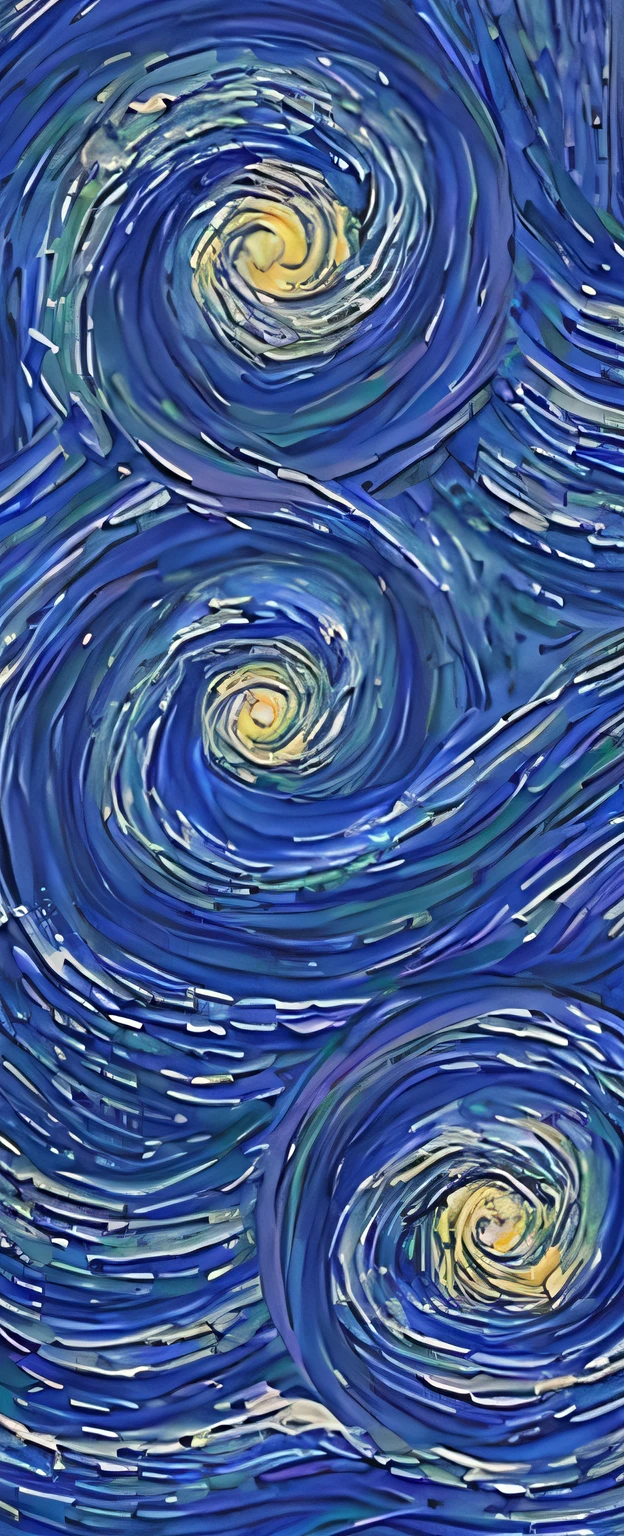 Van Gogh Starry Night