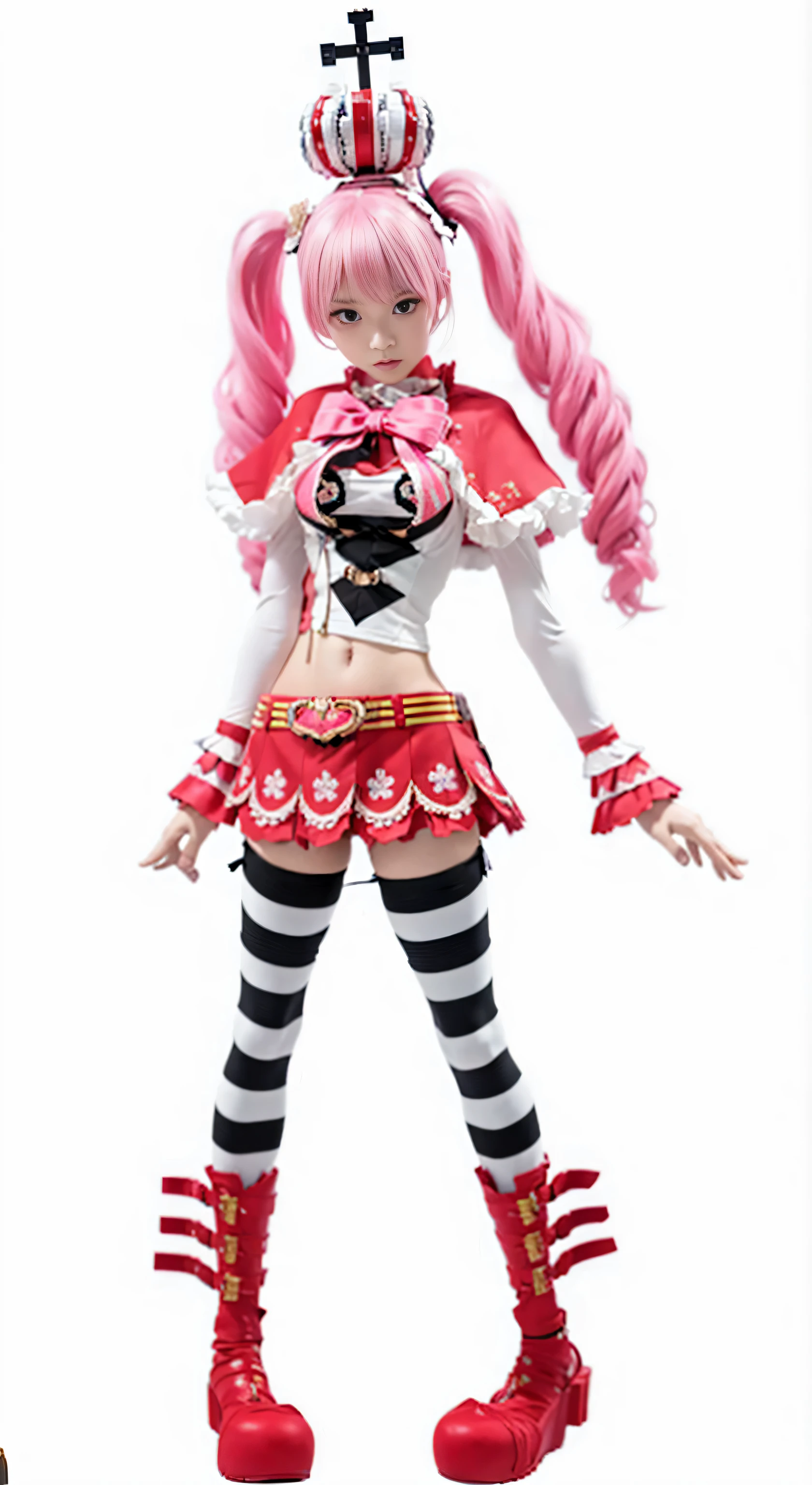 japanese girl, , skinny body, flat chest, twintails, extremely ultra detailed face, extremely ultra real skin, extremely ultra detailed eyes, (masterpiece, best quality:1.2), octane rendering, (8k, uhd, ultra high res), extremely ultra detailed real texture, professional lighting, (realistic:1.2), (RAW photo:1.2), (photorealistic:1.5)