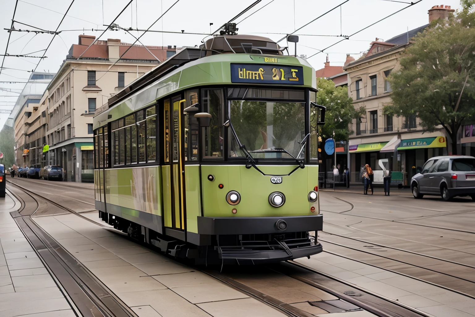 Tram