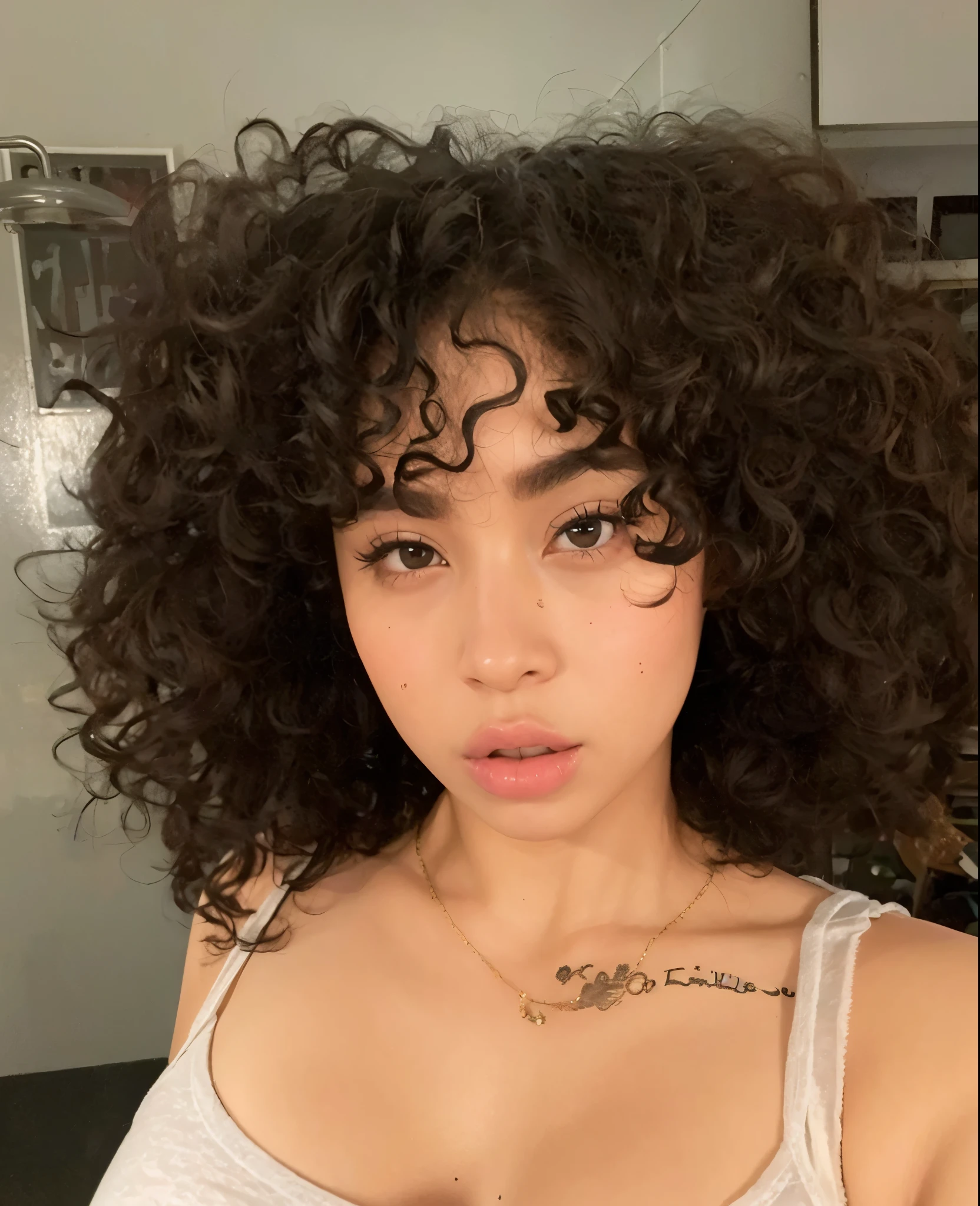 Jennie, jennie idol, Kim jennie,jennie Black pink, cabelo cacheado ruivo, cabelo crespo cacheado, cabelo ruivo cacheado