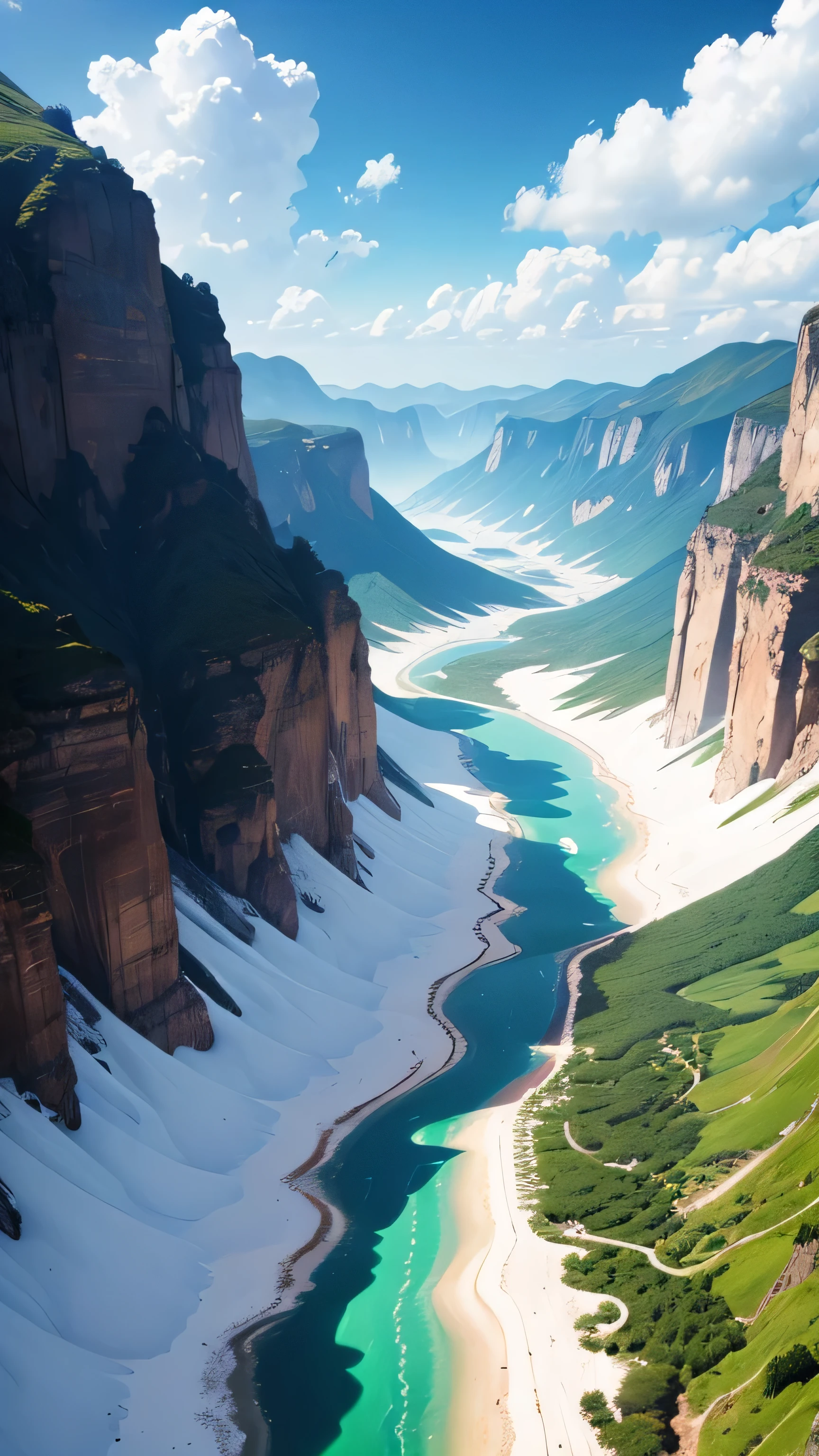 good climate, 8k, high resolution