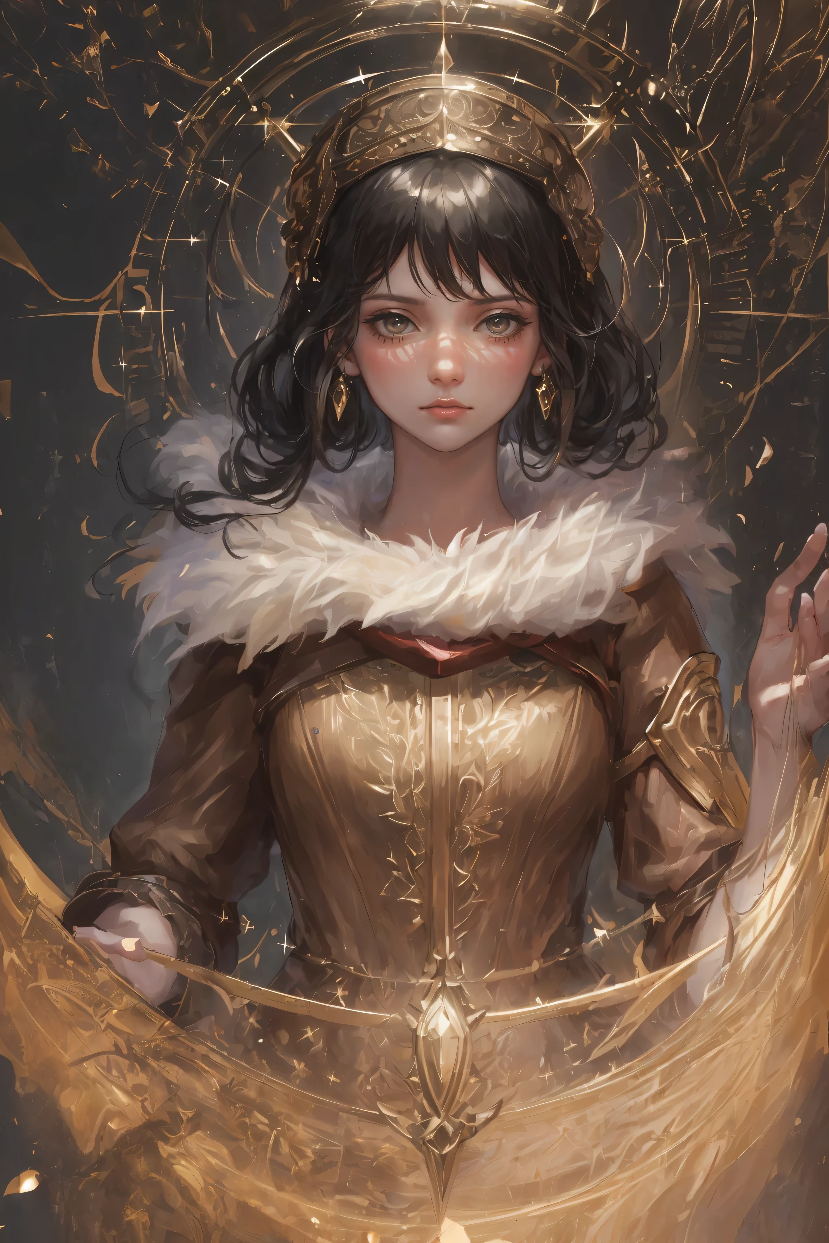 (((( 1girl, black hair, right hand armament, // )), CGI, ((high quality:1.2, masterpiece:1.2)), absurdres, high resolution, (8k resolution), 8k, 8kres, 8k res, high details, detailed and intricate, intricate details, high intricate details, absurd amount of details, super resolution, ultra hd, megapixel, ((upper body:1.2)), portrait,)), CGI, ((high quality:1.2, masterpiece:1.2)), absurdres, high resolution, (8k resolution), 8k, 8kres, 8k res, high details, detailed and intricate, intricate details, high intricate details, absurd amount of details, super resolution, ultra hd, megapixel,