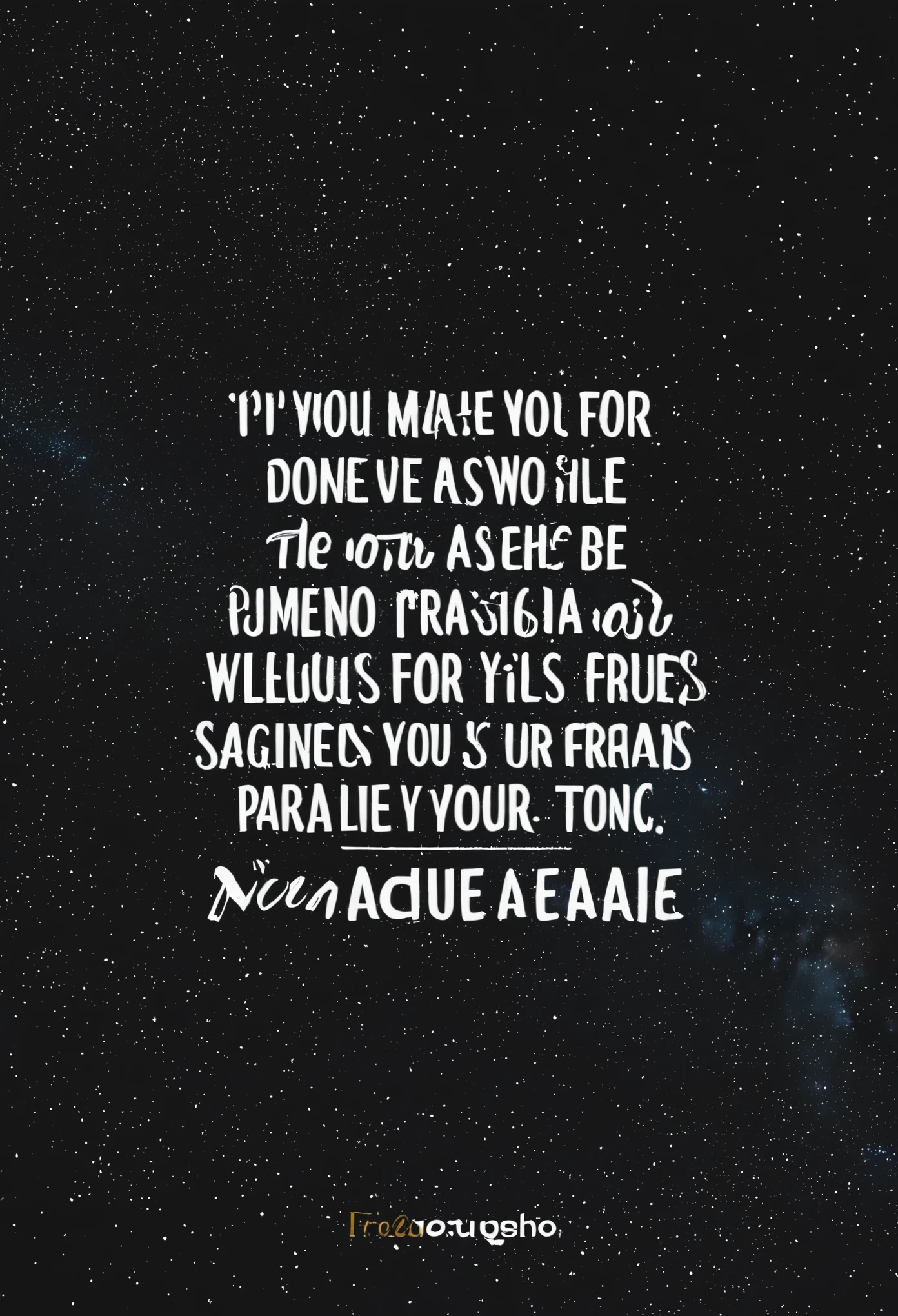 Imagem para por frases motivacionais