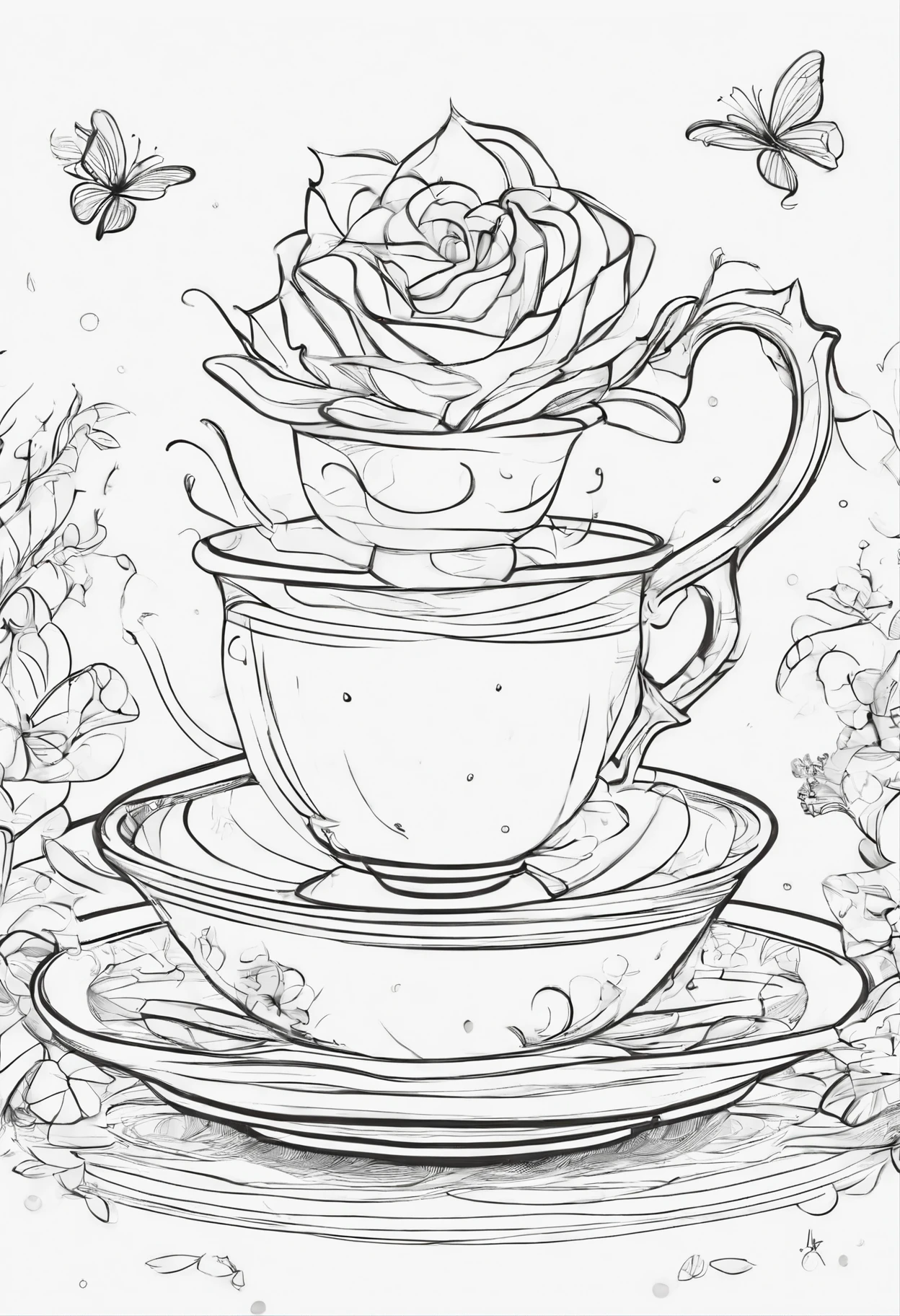 Chip from "Beauty and the Beast": Chip, the teacup boy, is just precious with his little chip and handle arm. His small size and cheerful attitude are so sweet.