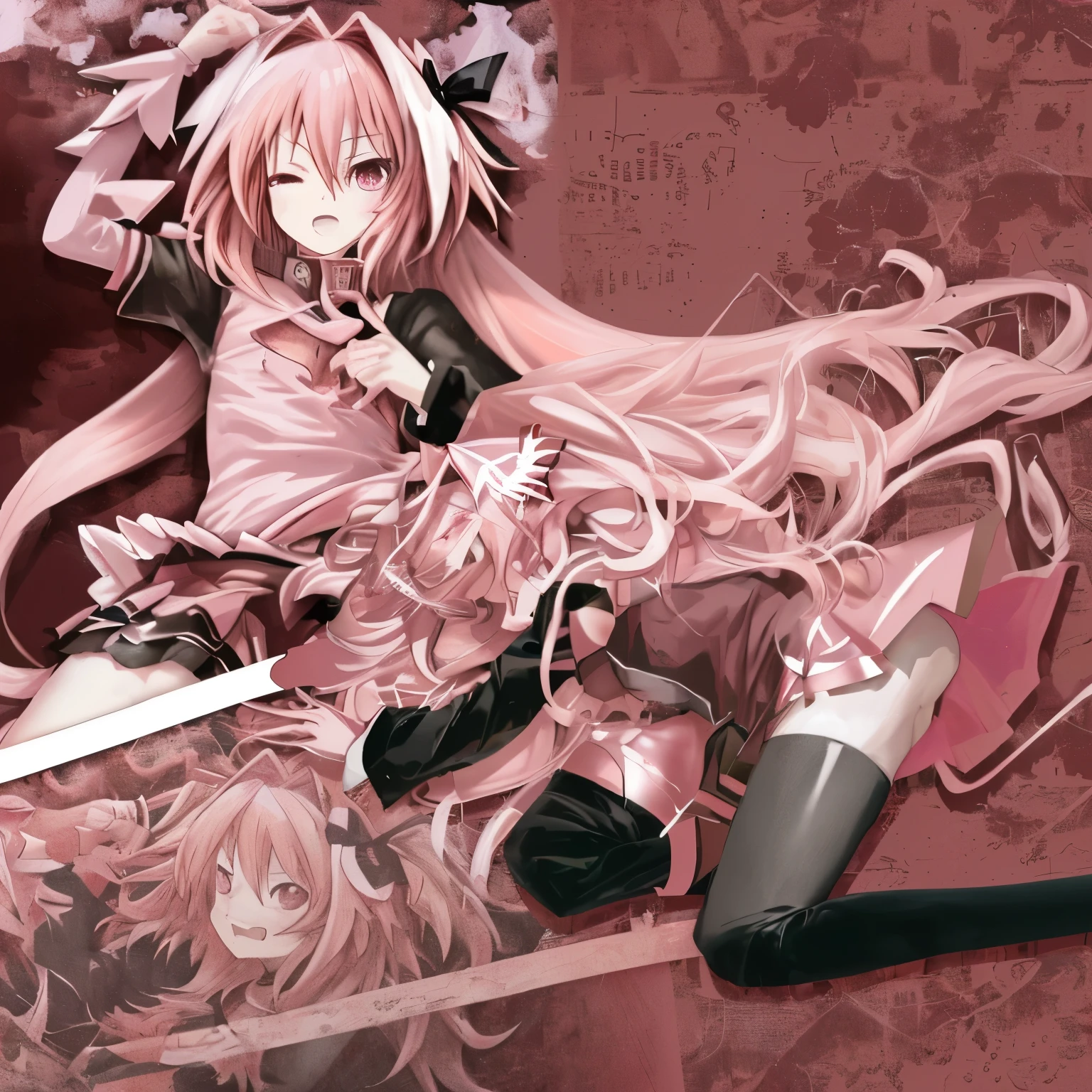 Astolfo wallpaper 