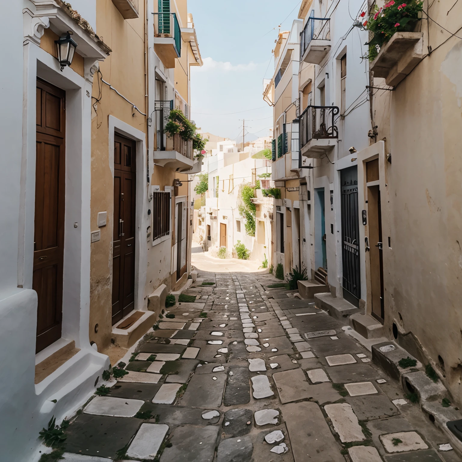 in Greece