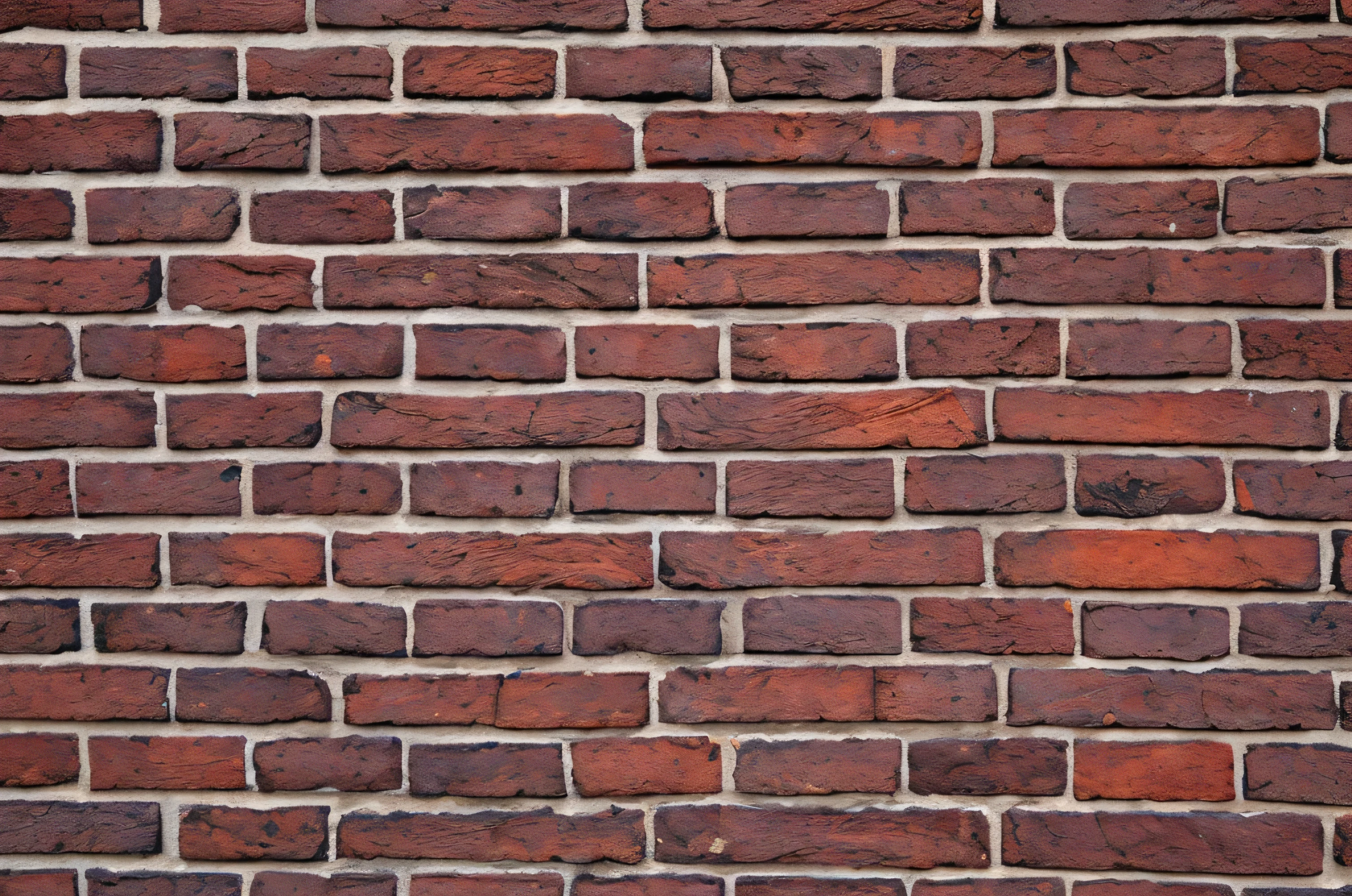 arafed brick wall with a red and white sign on it, brick wall background, brick wall texture, brick wall, brick, bricks, brick walls, texture, red bricks, cement brick wall background, old brick walls, concrete brick background, cracked brick background, stone brick walls, high resolution texture, stock photo, stone brick, stone bricks, shutterstock
