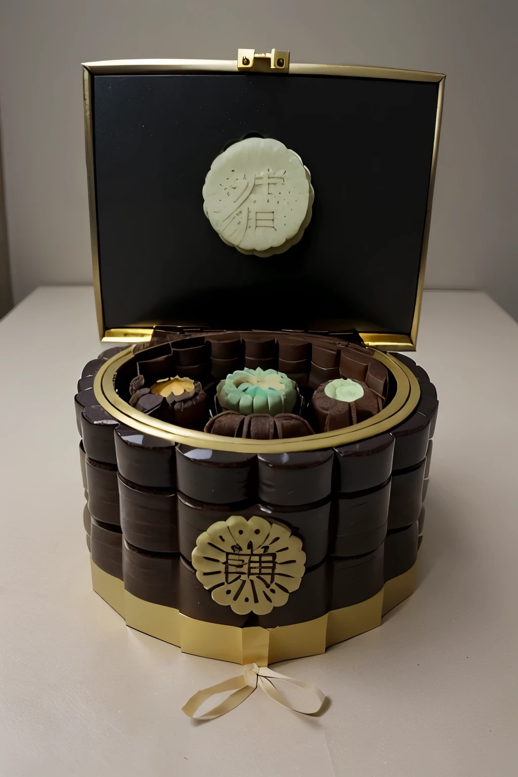 Want to make a mooncake box