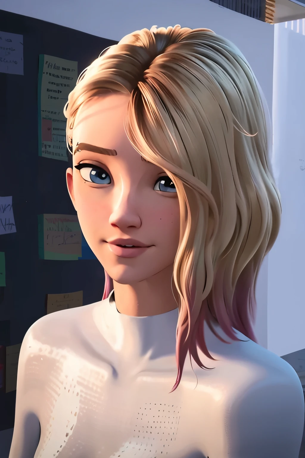 realista, realism, photorealism, photo-realista, alto contraste, (photorealista:1.4), (figura femenina perfecta), 8k high definition detailed realista, (Mejor calidad, obra maestra:1.2),  mapeo de fotones, radiosidad, physically based rendering, con pechos muy enormes, Mejor calidad, muy detallado, 1 chica, apretar, al aire libre, sin nada de ropa,