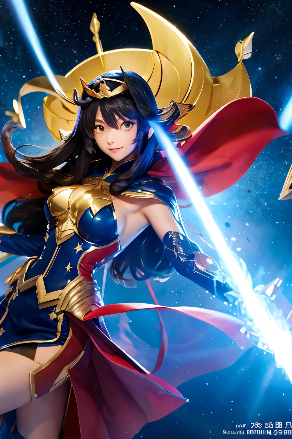hero of justice