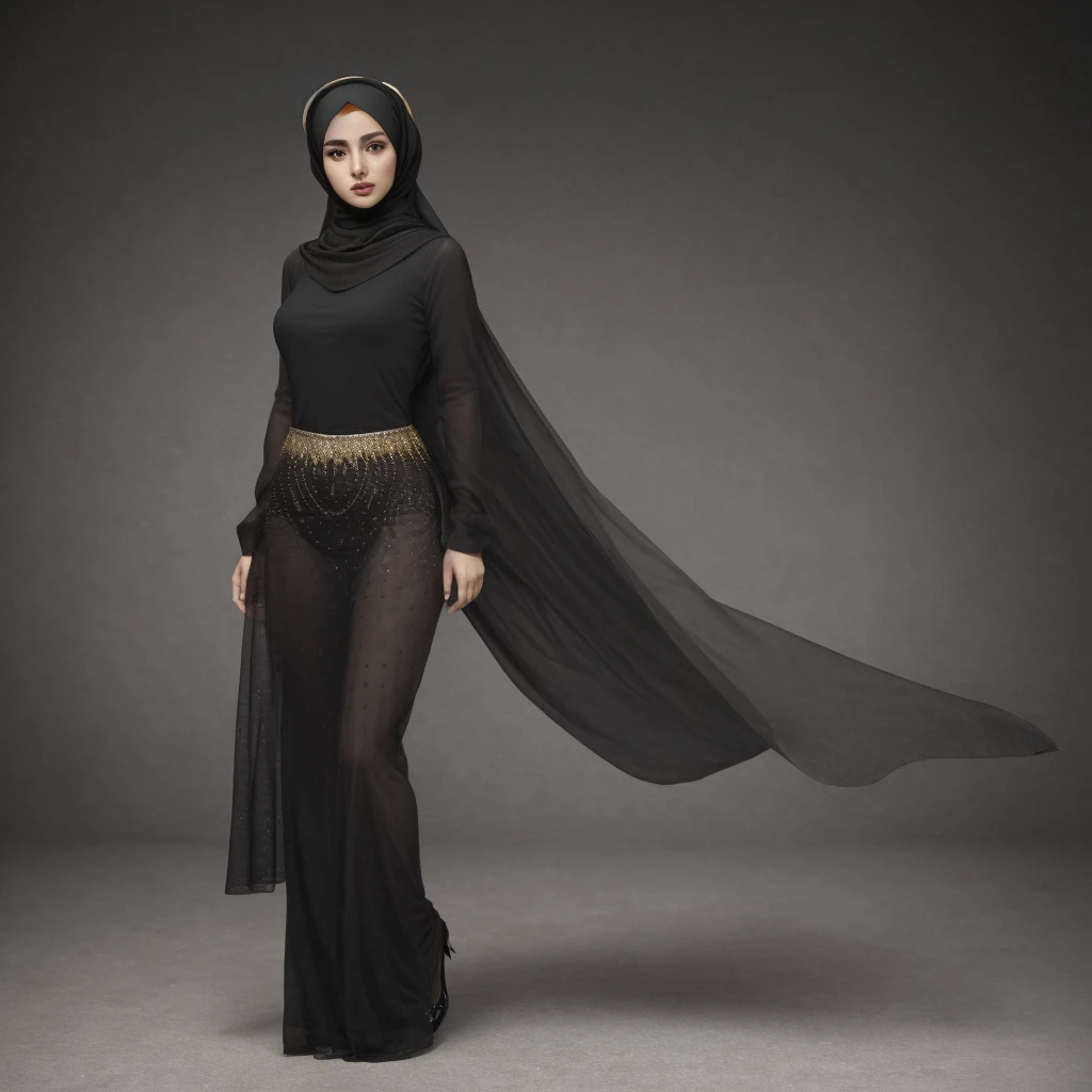 Qwert Full-body-hyper-realistic-photo-of-the-most-beautiful-arab-girl-wearing-hijab-and-abh