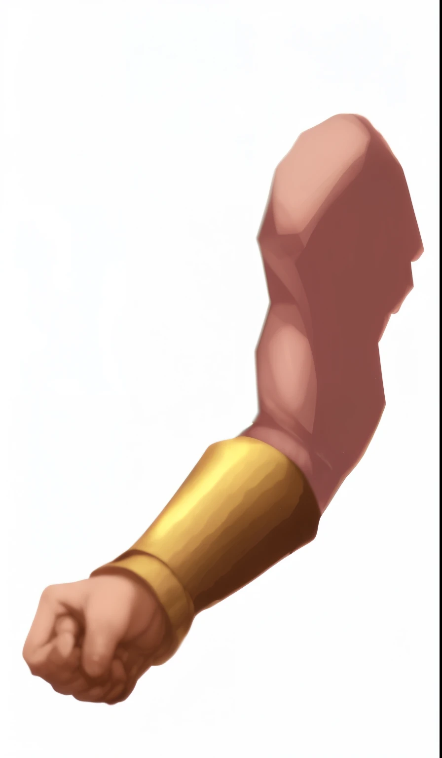arm,Golden armour,Realistic,Exquisite details
