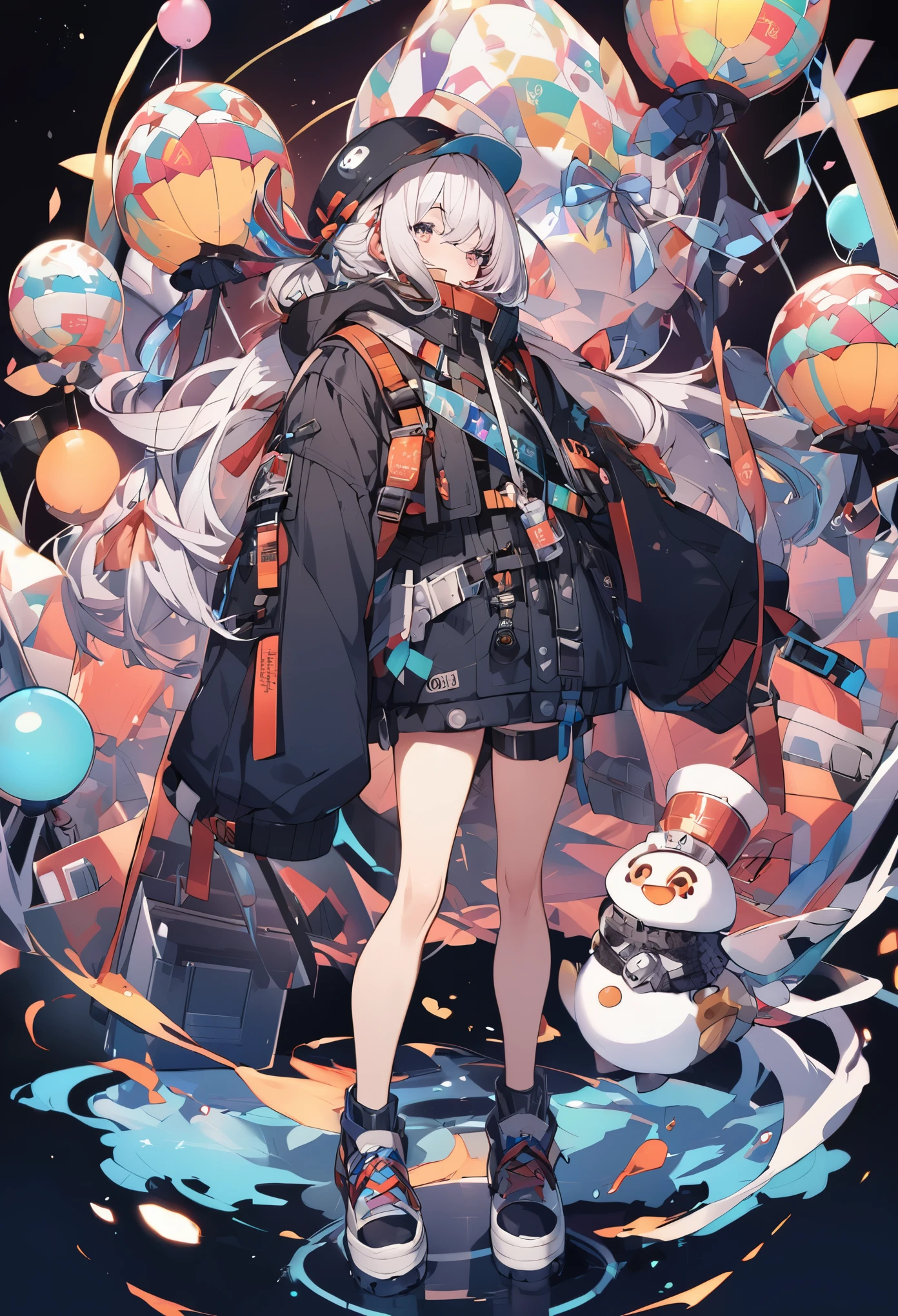 Original character