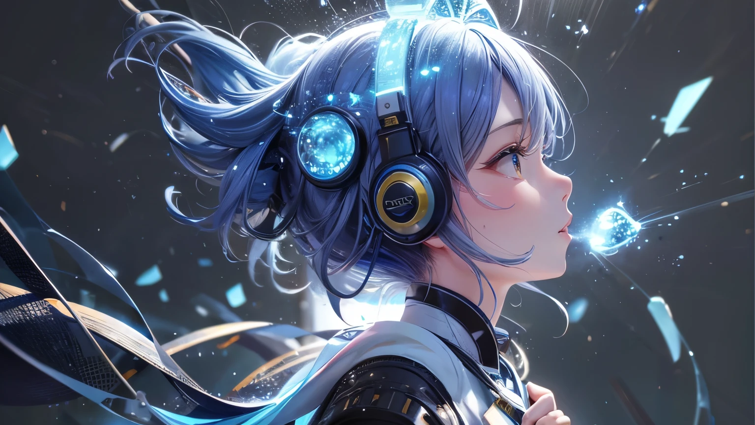 spray art、product、Super realistic、8ｋ、background、people passing by in a hurry、modern、science、Complex３D headset very delicate and beautiful、very detailed、 unity ,wallpaper,growing up, attention to detail, masterpiece,highest quality,official art,Hvery detailed ticker unity 8K wallpapers、time、time axis、clock、philosophy、physics、science
