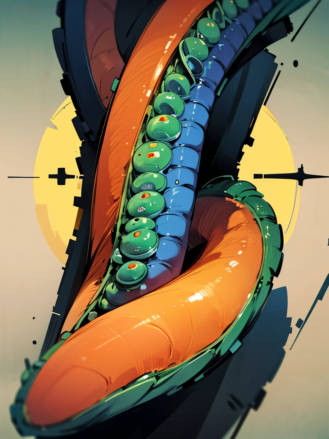 Mitochondria.